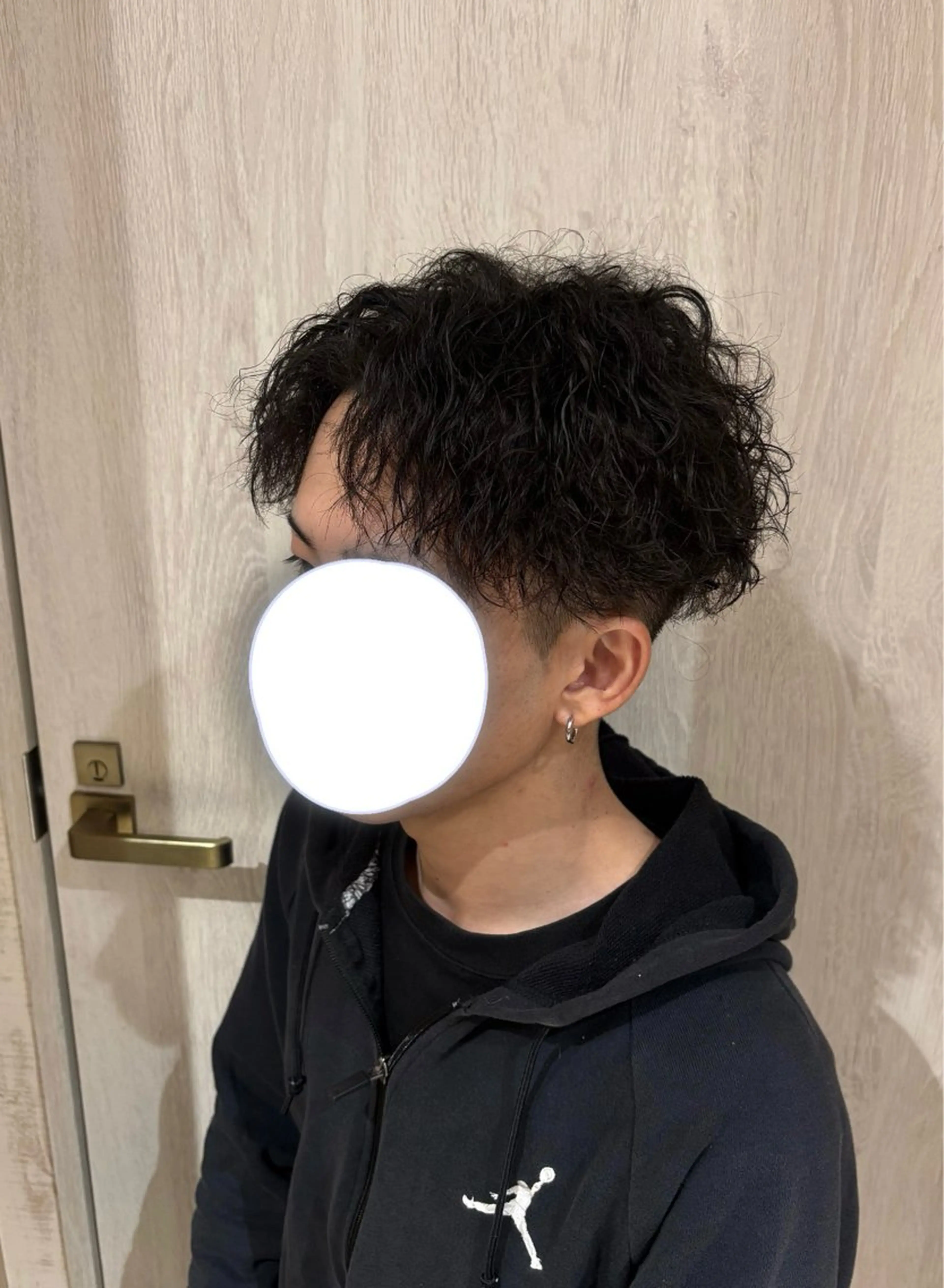 カット+パーマ✂️🌀の写真