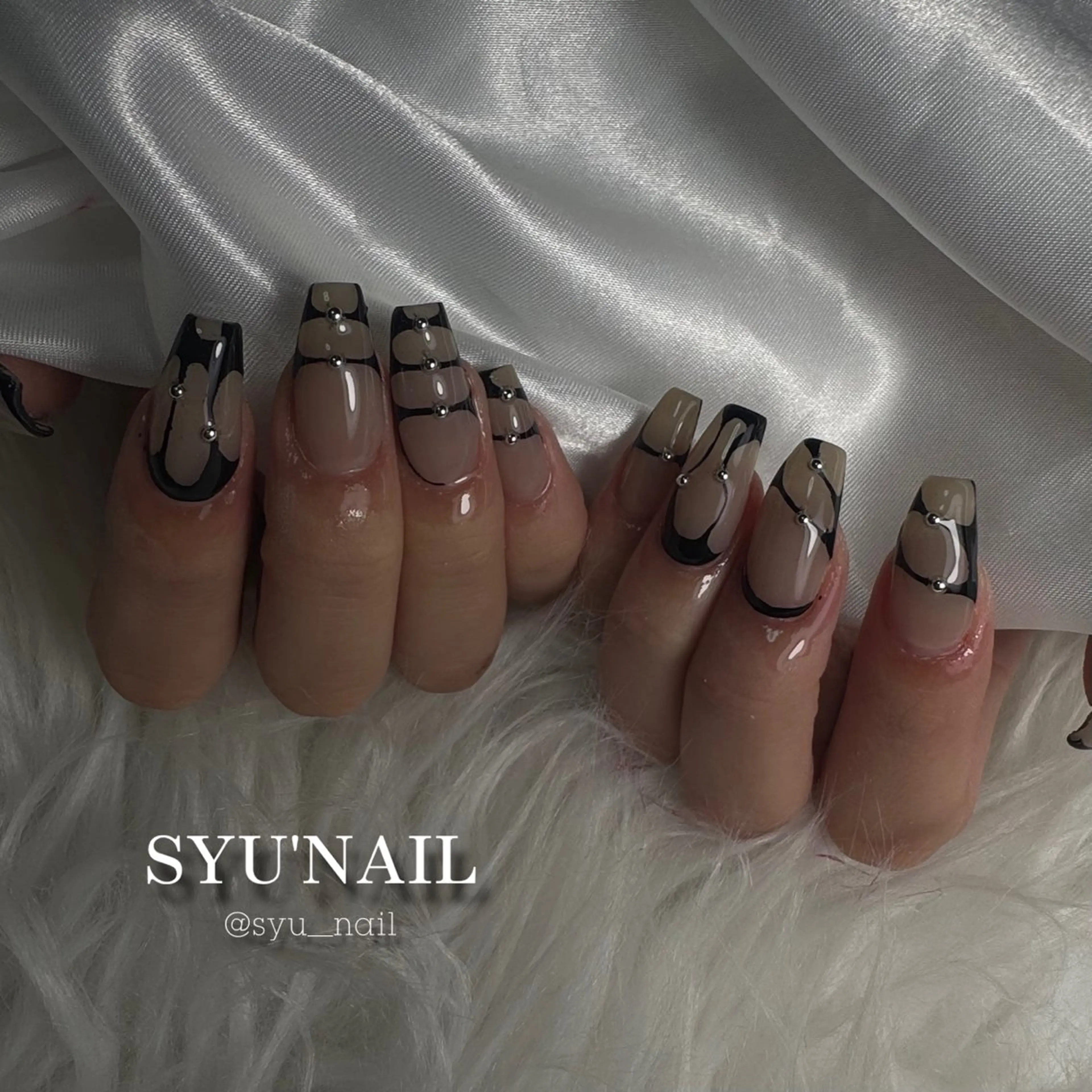 ネイル SYU'NAIL /YUKIのネイルデザイン