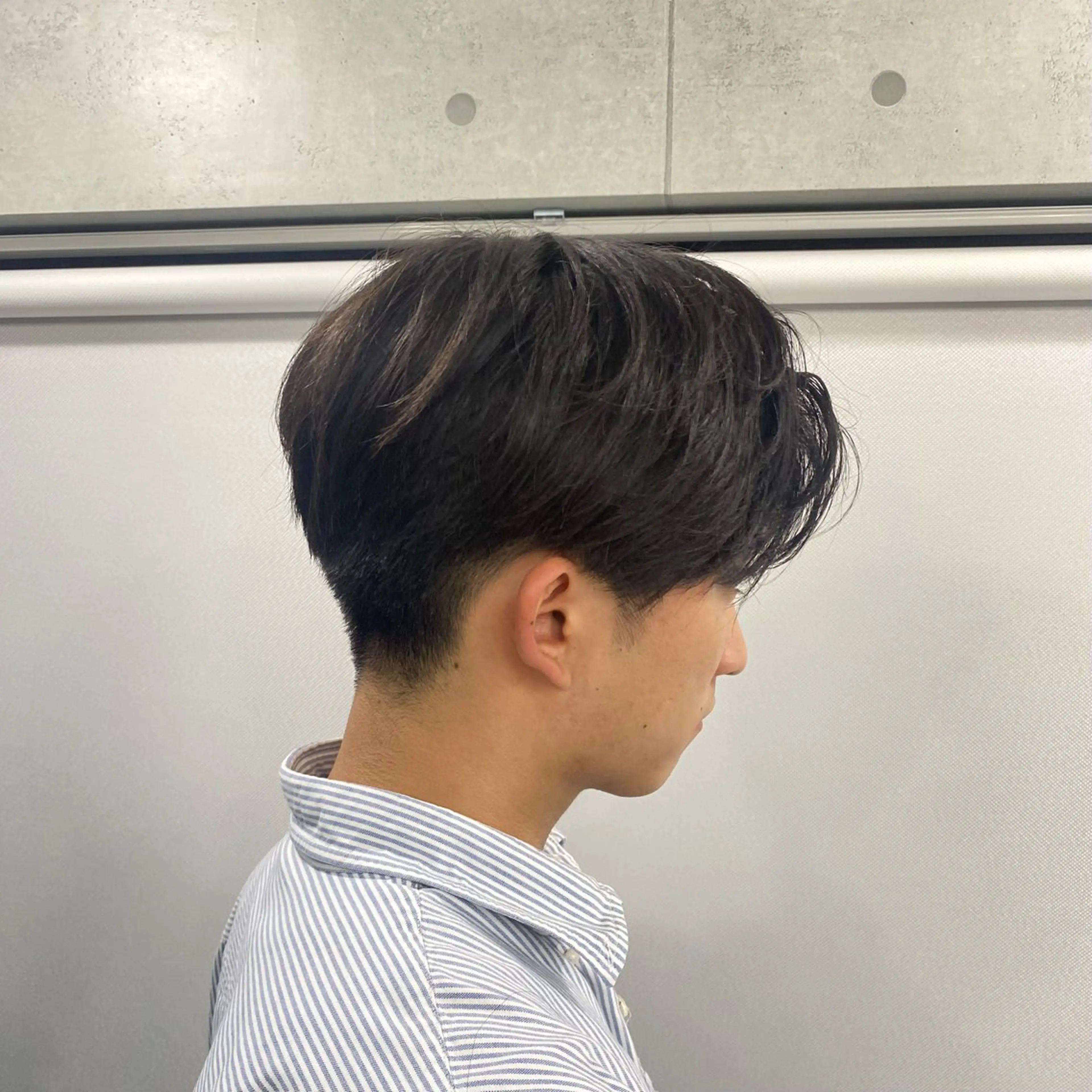 メンズ Endearing 北澤那未🌟銀座のヘアスタイル