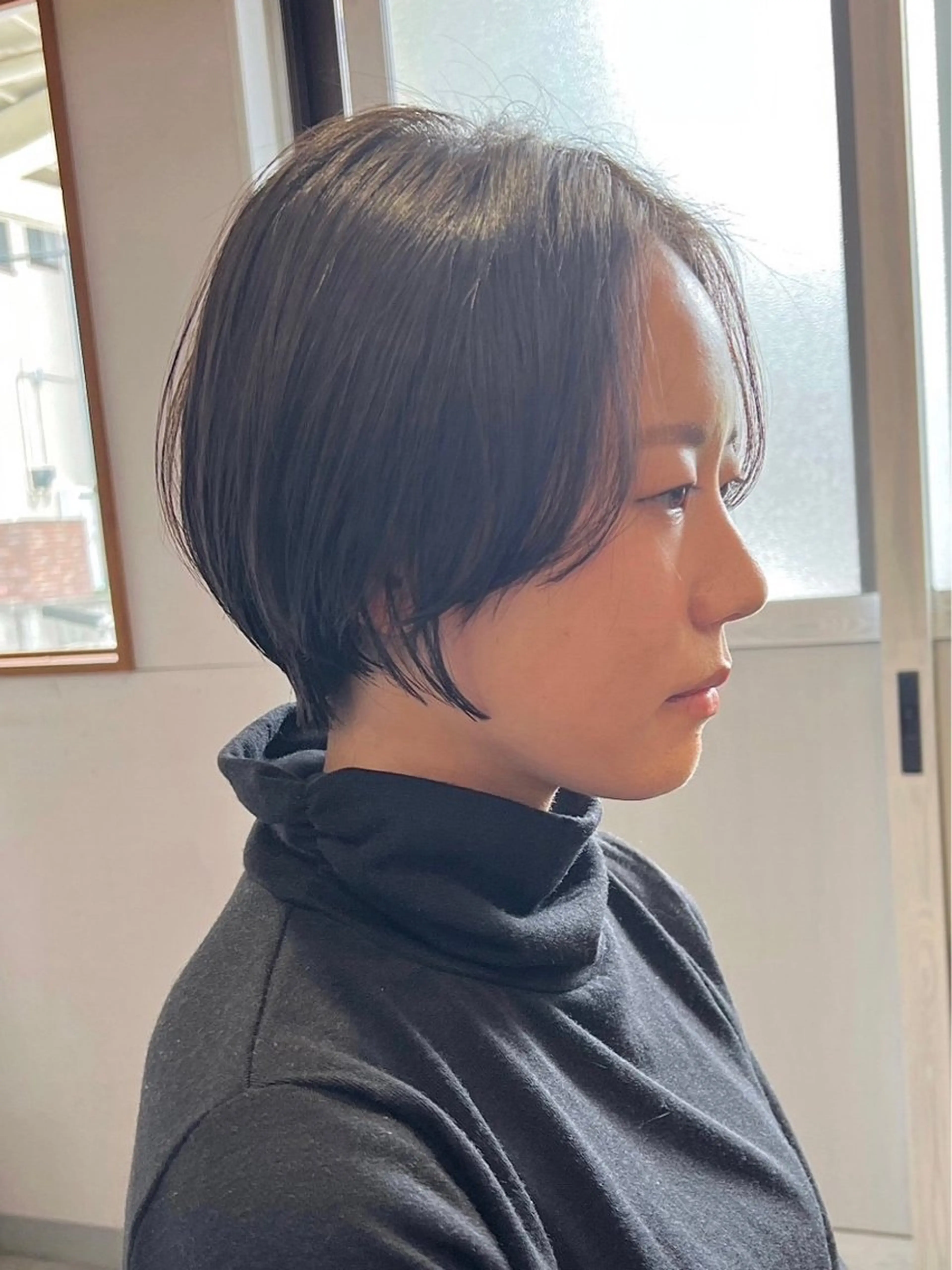 カット+2stepトリートメントの写真