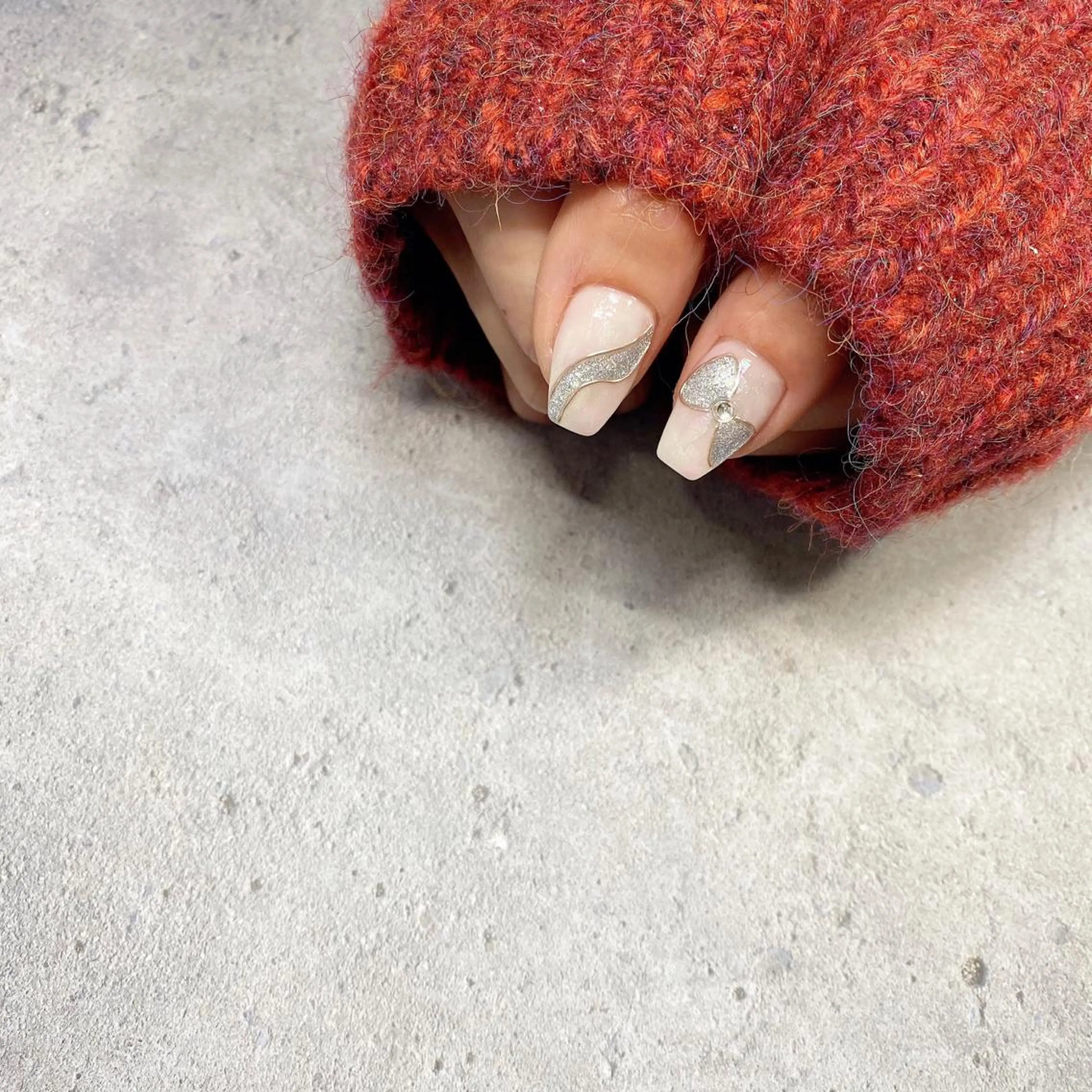 ネイル ハンドネイル nailsalon Cee【橿原市】のネイルデザイン