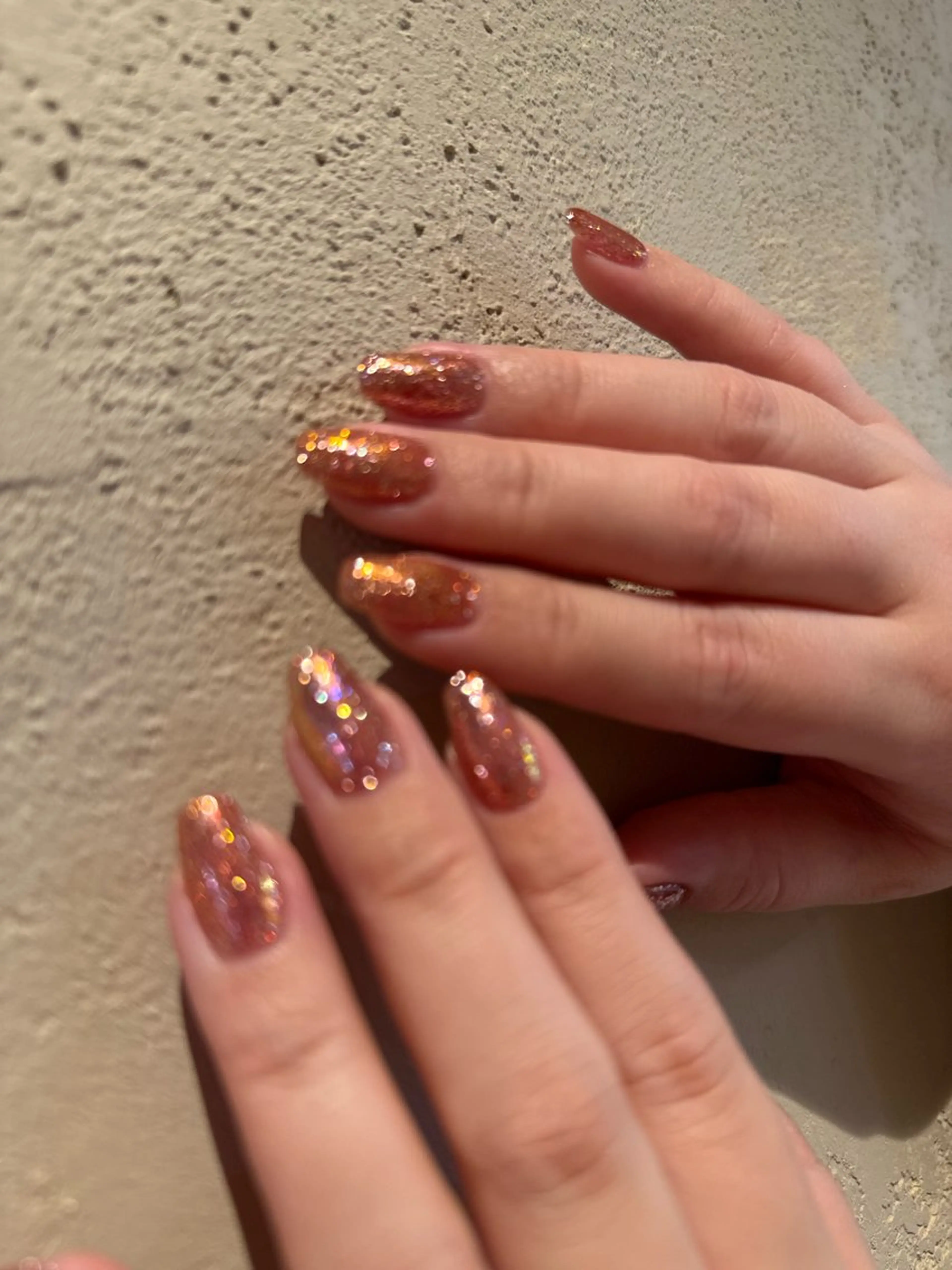 ネイル ハンドネイル フットネイル enoi___ mamiのネイルデザイン