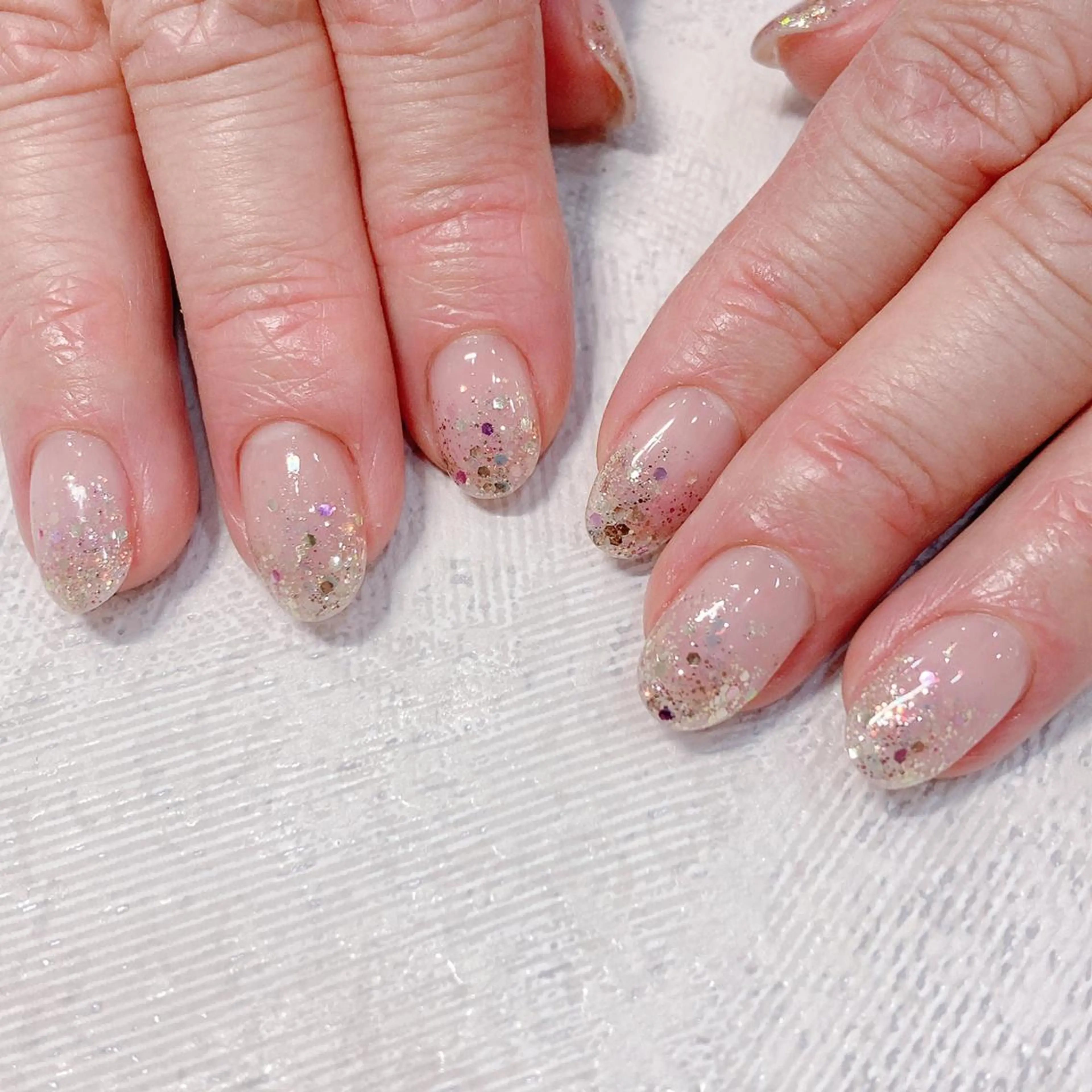 ネイル バニーアイズ ネイル ニューオータニ博多店のネイルデザイン