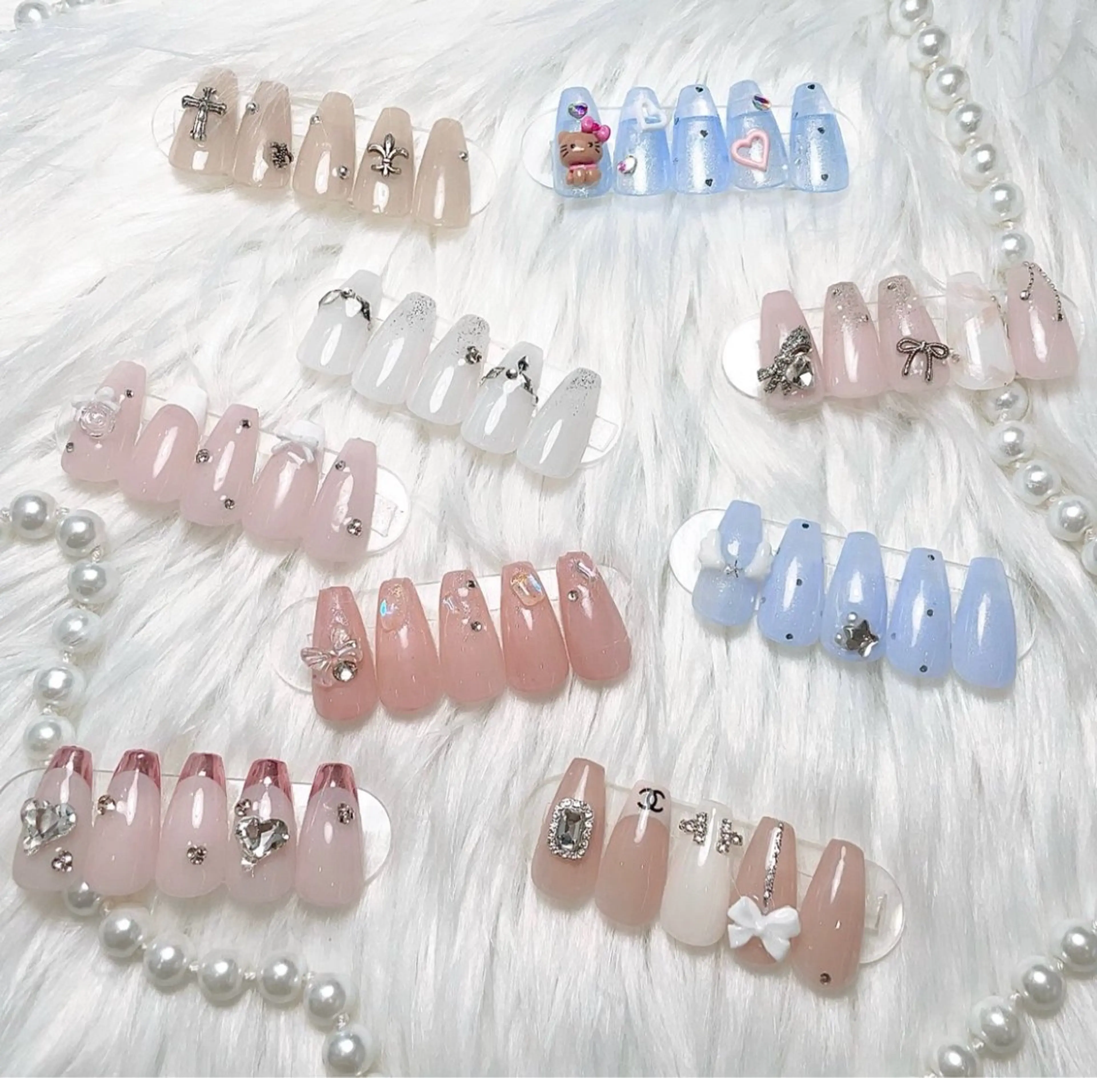 ネイル ワンホンネイル M2beauty Renaのネイルデザイン