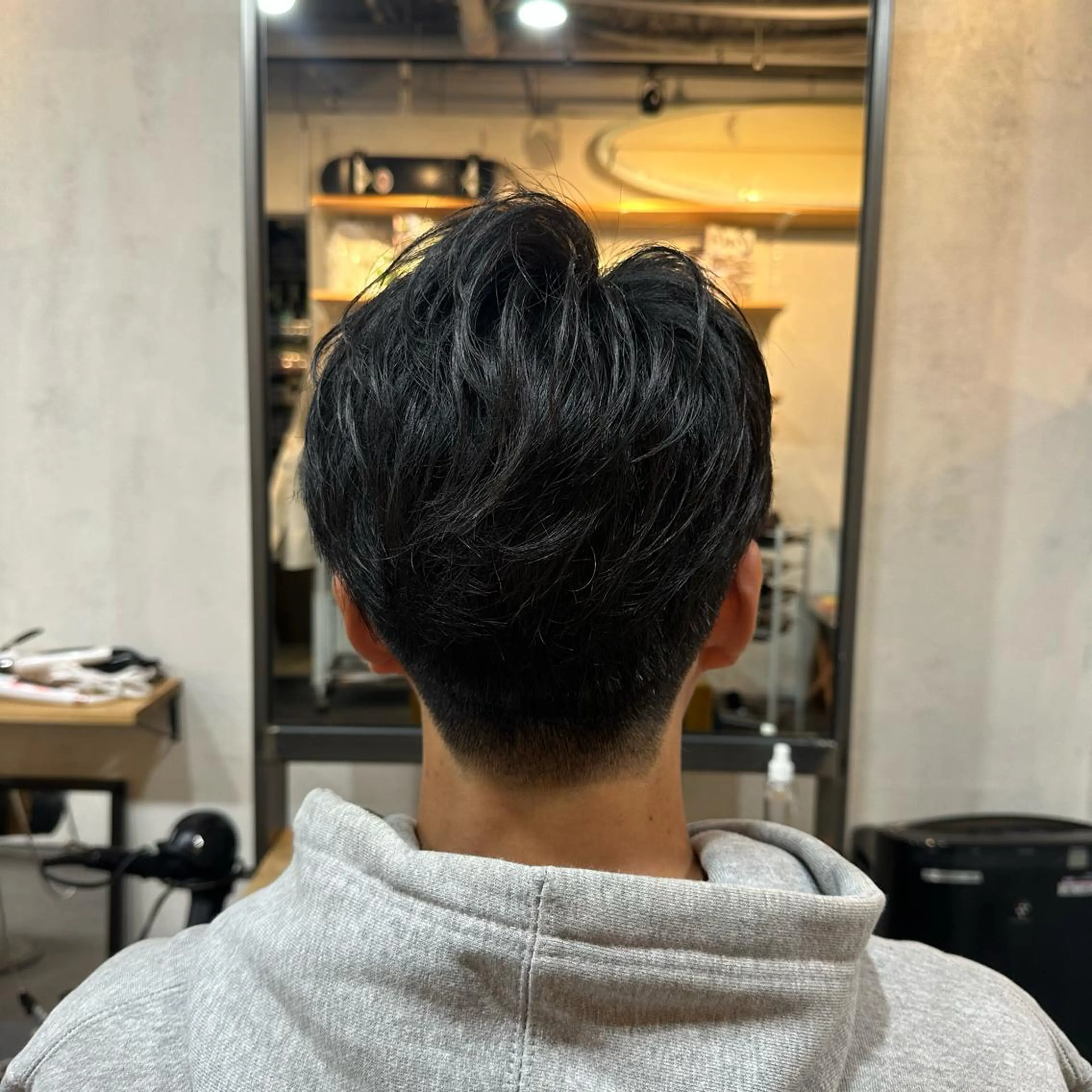 ショート メンズ Kawahara Yudaiのヘアスタイル