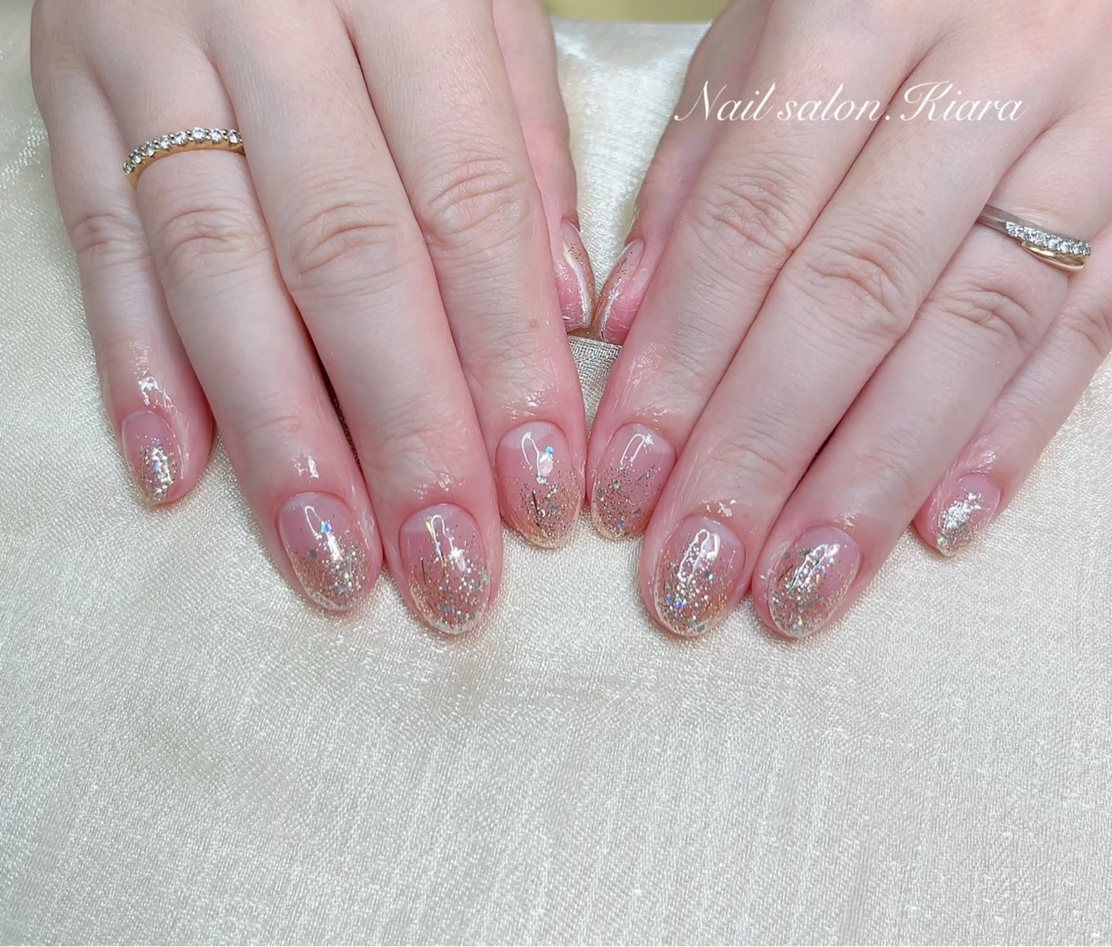 ネイル 🍭Kiara Nail🍭のネイルデザイン