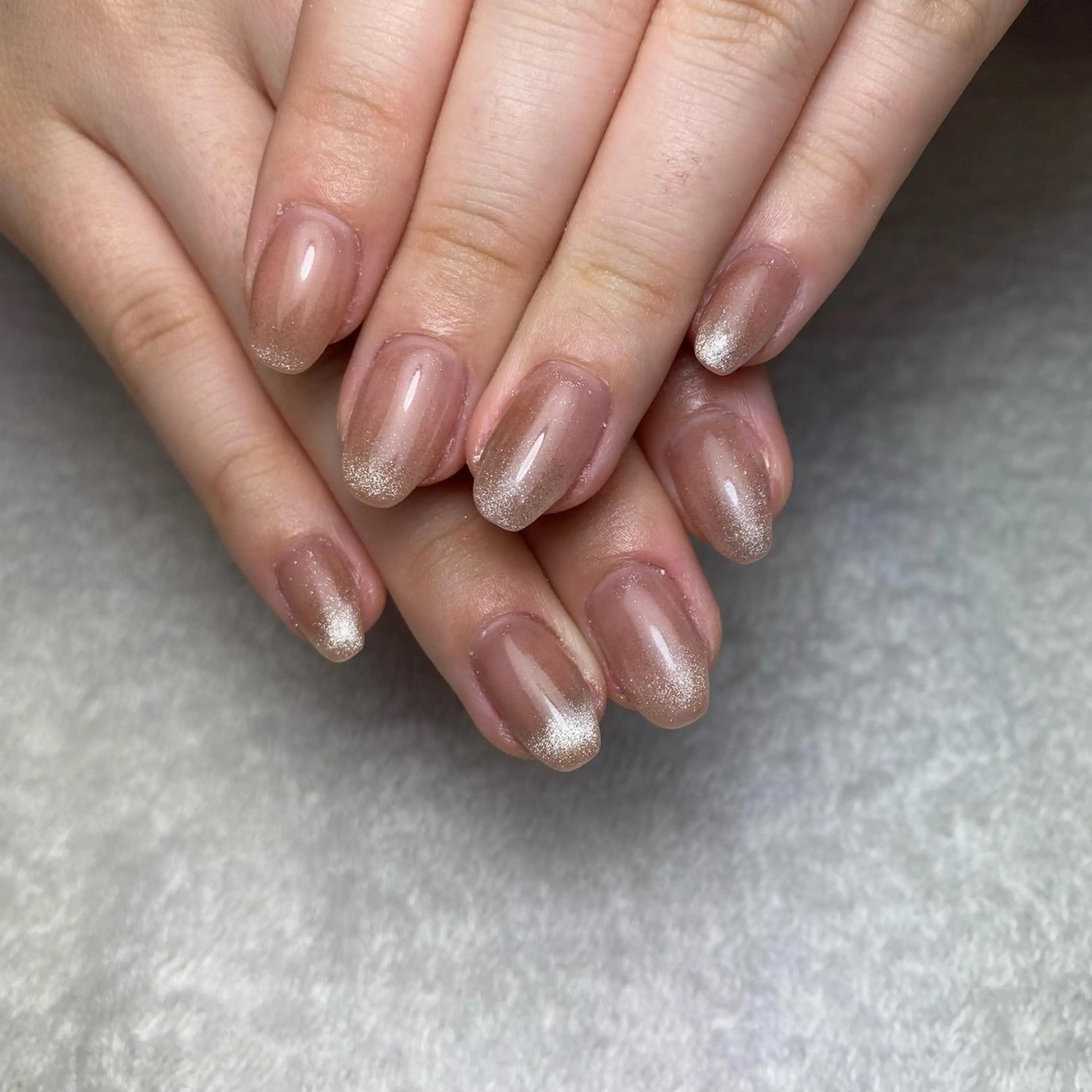 ネイル グラデーション マグネットネイル COCO+所属・COCO +のエステ・リラクイメージ