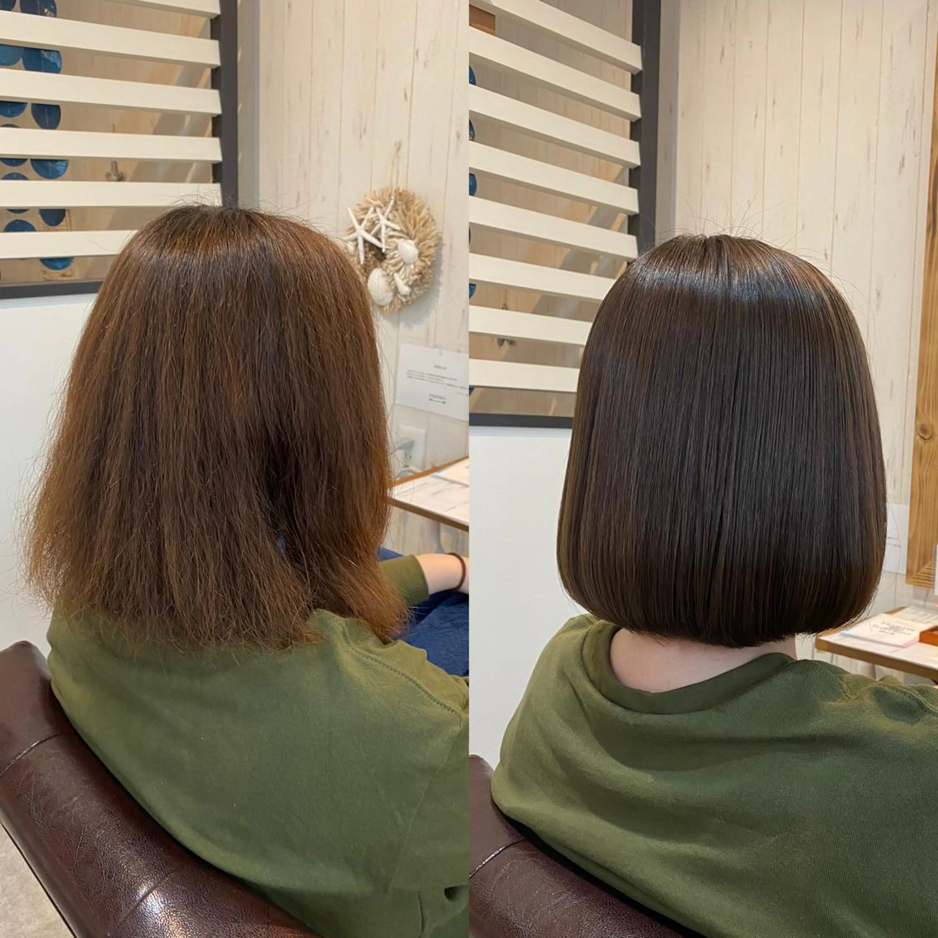 ミディアム [店長]加地 峻のヘアスタイル