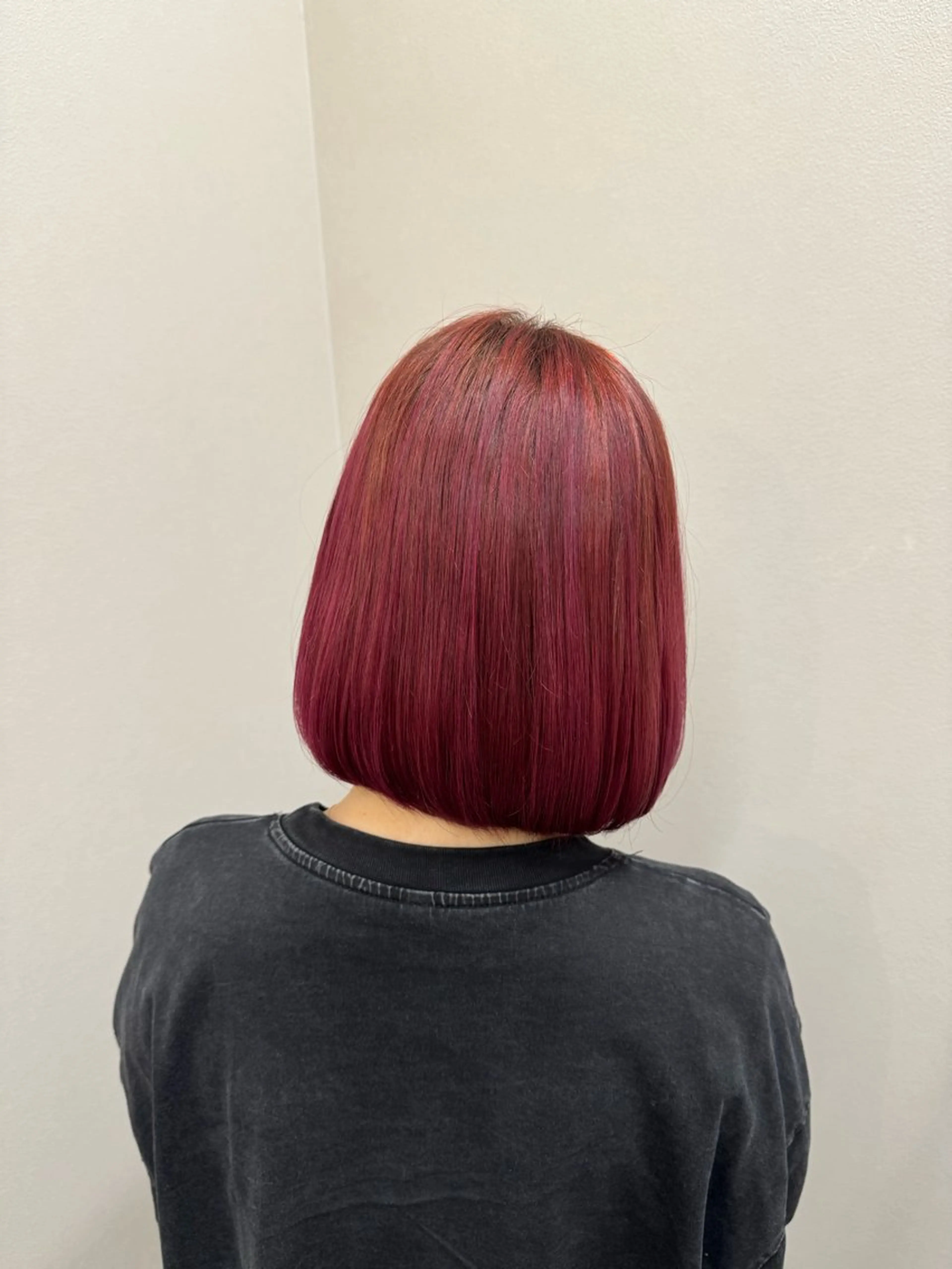 ショート カラー 酒井 裕太郎のヘアスタイル