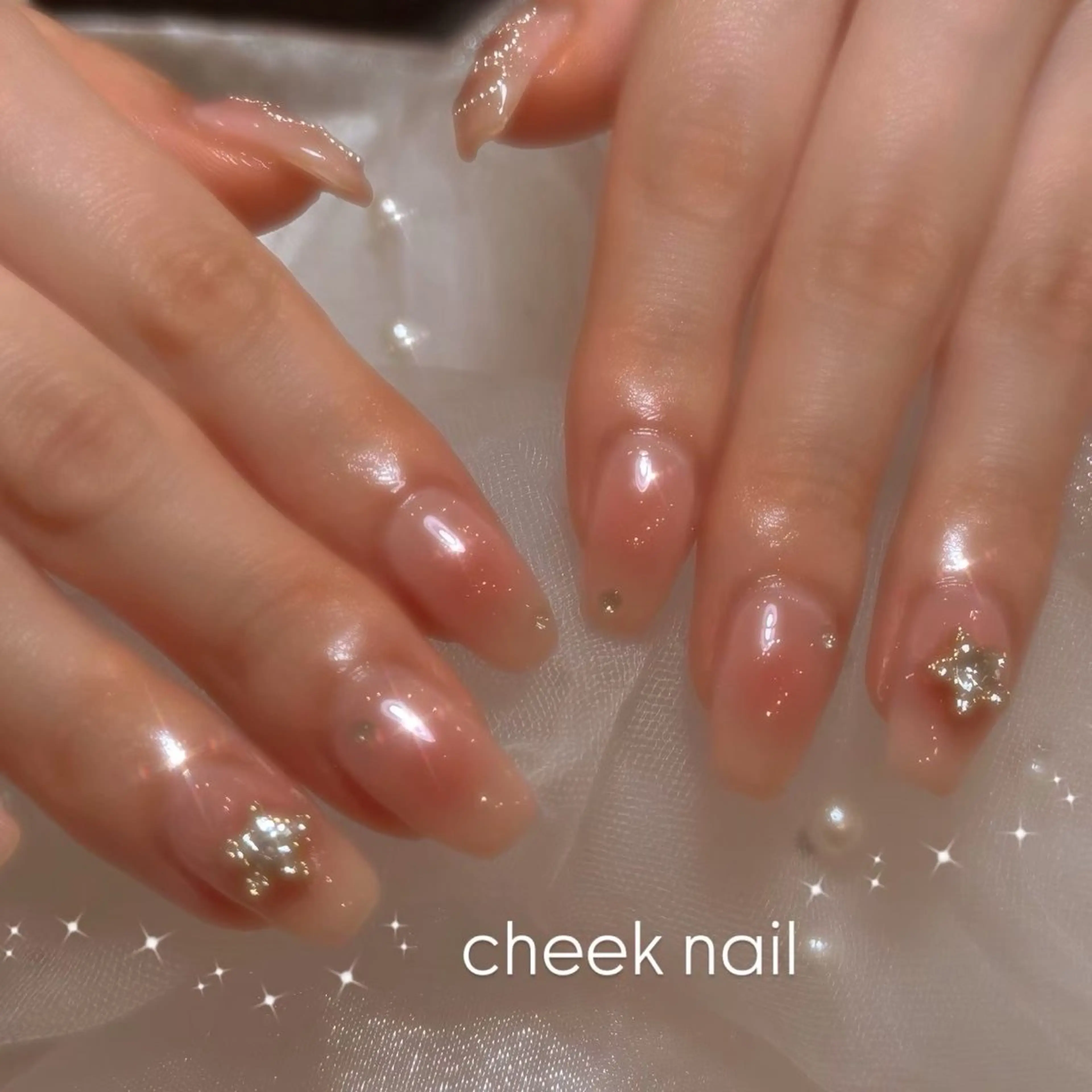 ネイル Lumee Runaのネイルデザイン