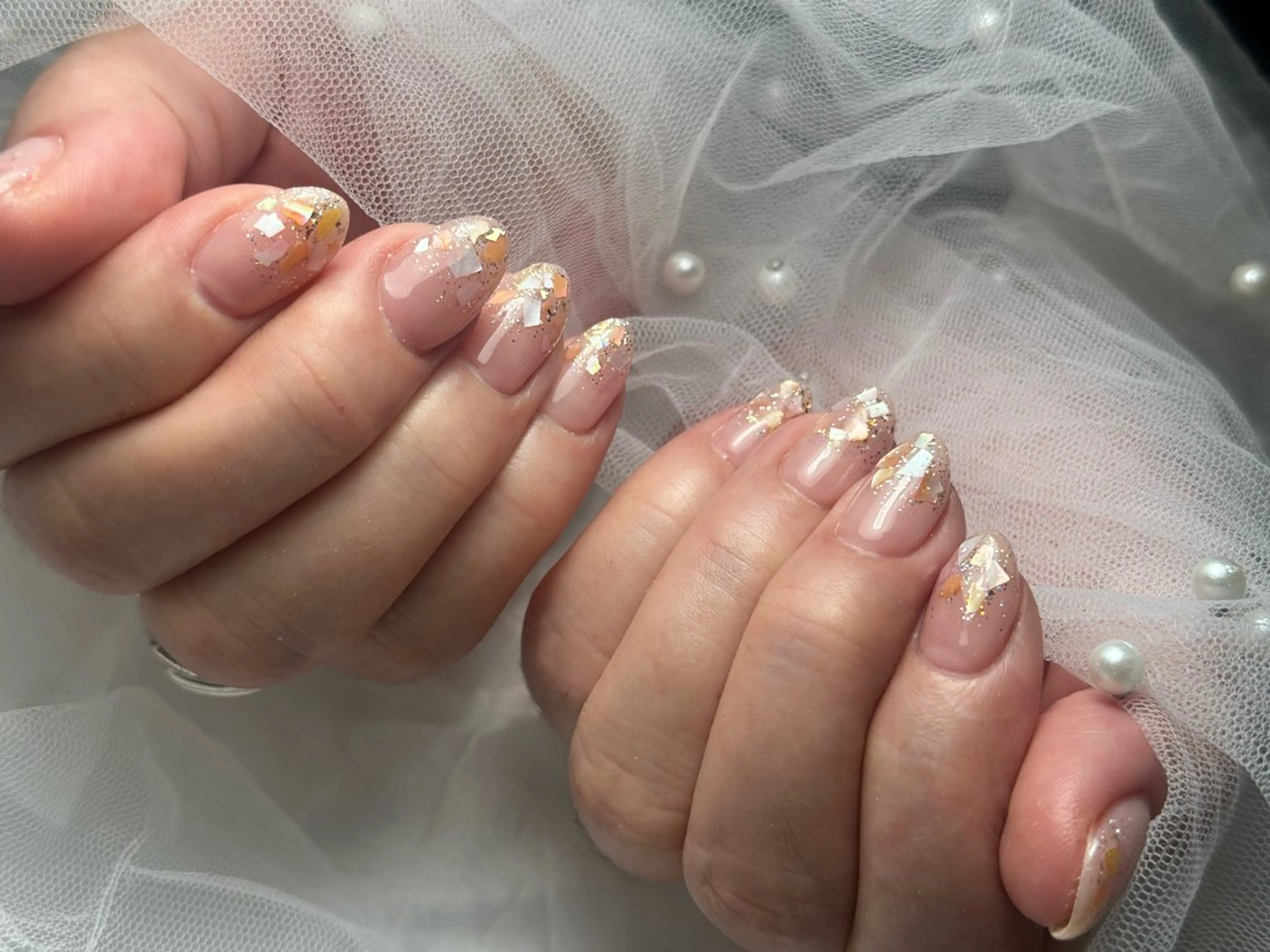 ネイル glory💋 Kimiのネイルデザイン