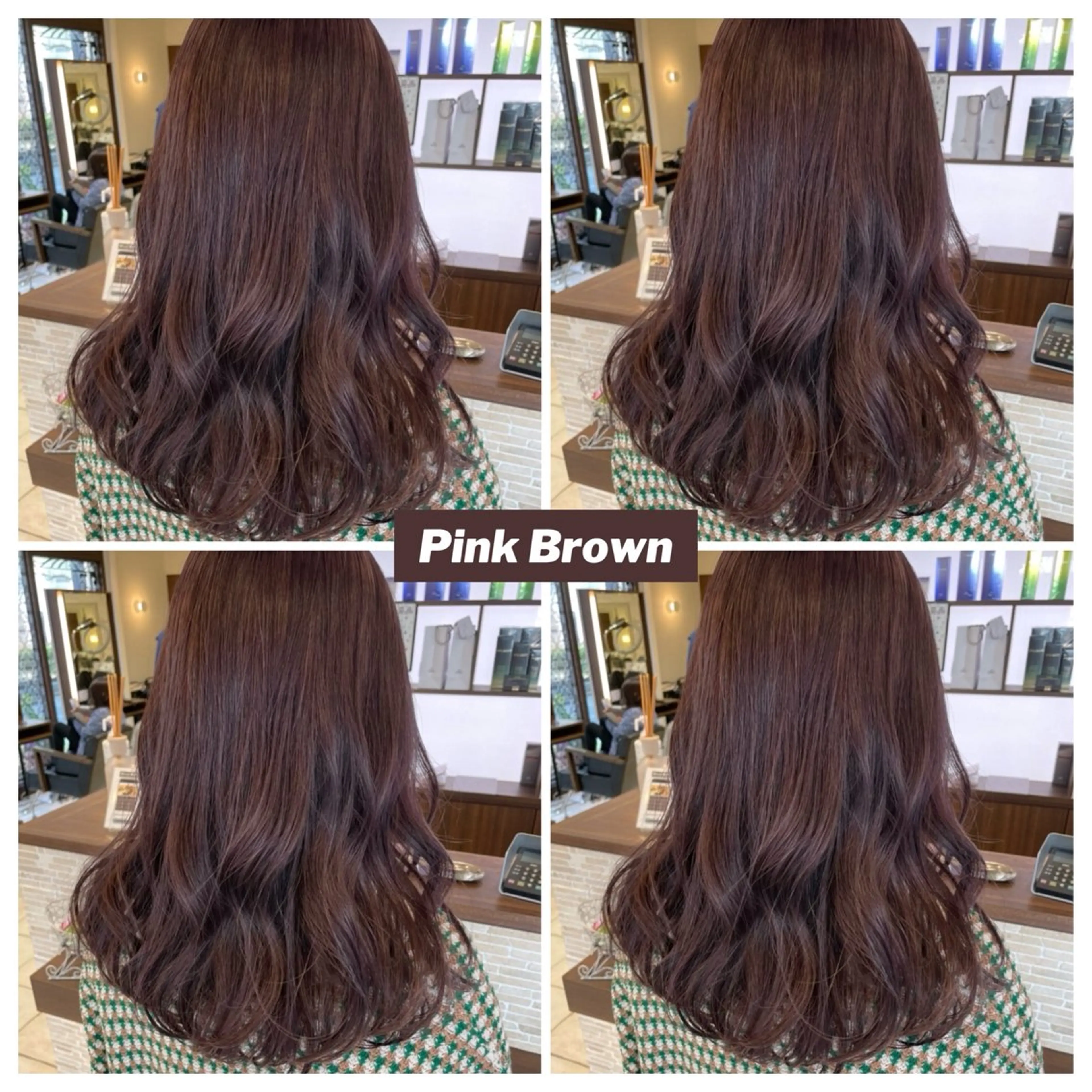 カラー 🍊 Rio🍊のヘアスタイル