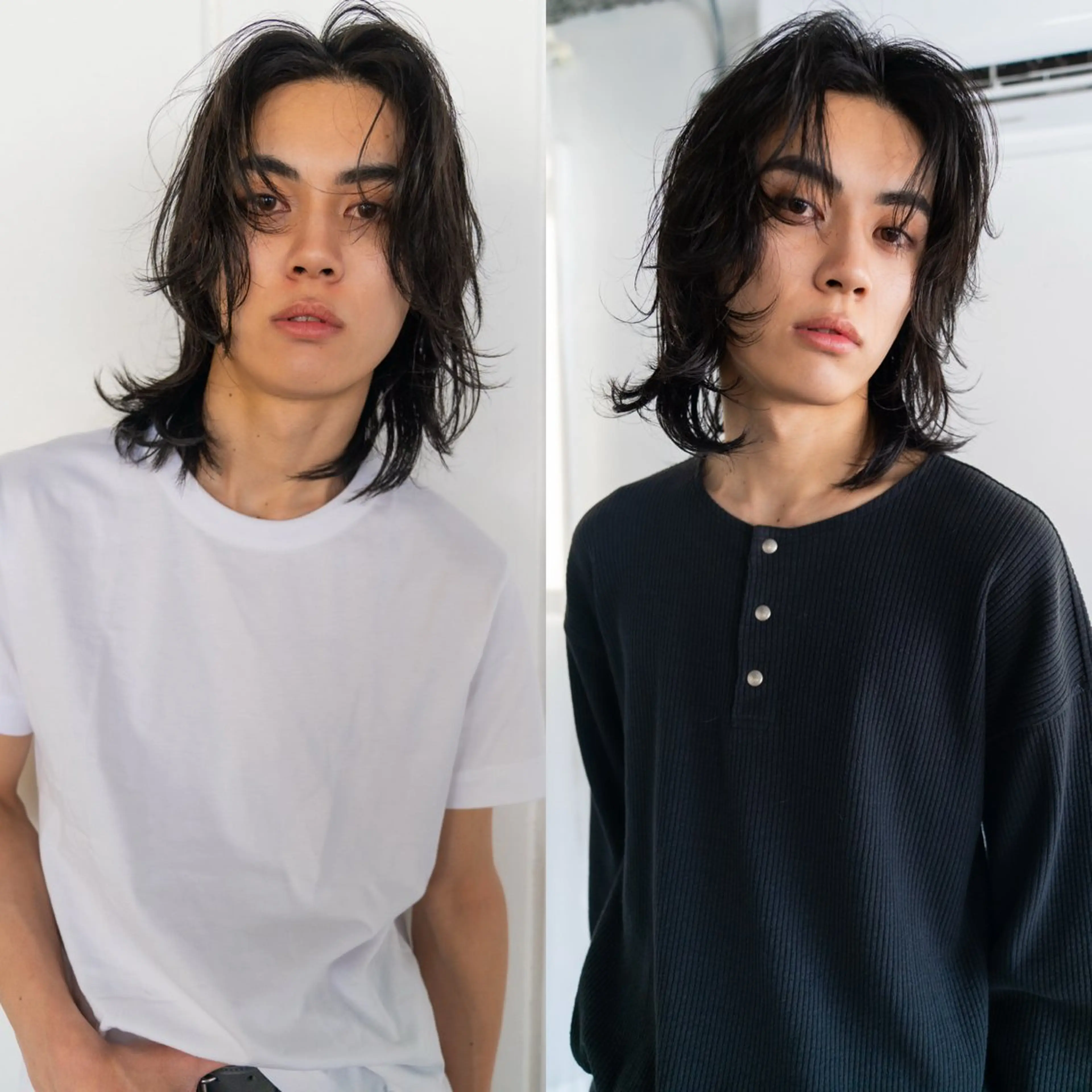 【minimo限定】カット＋２step Trの写真