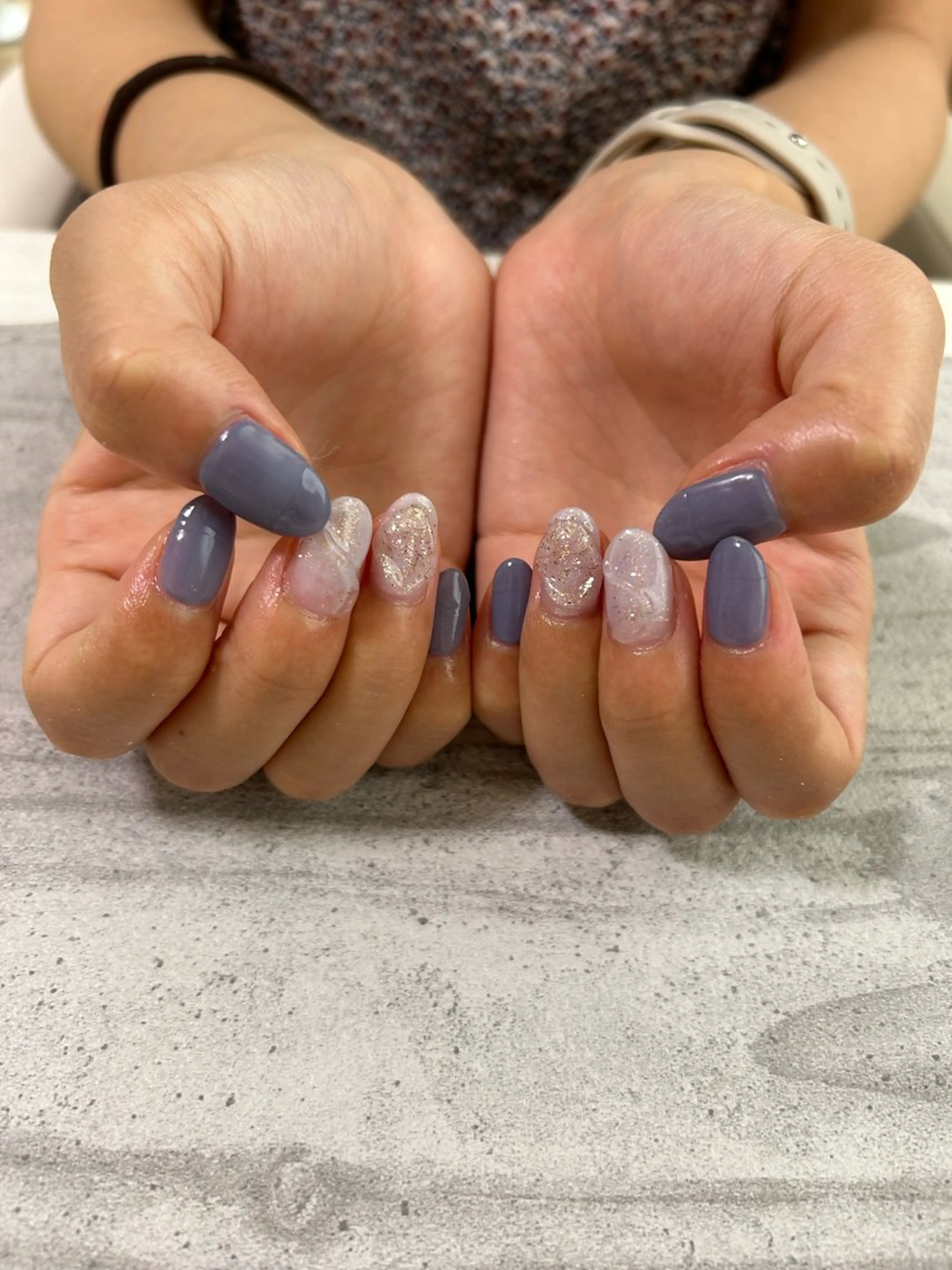 ネイル Nail salon Ma belle所属・ma belle まゆこのネイルデザイン