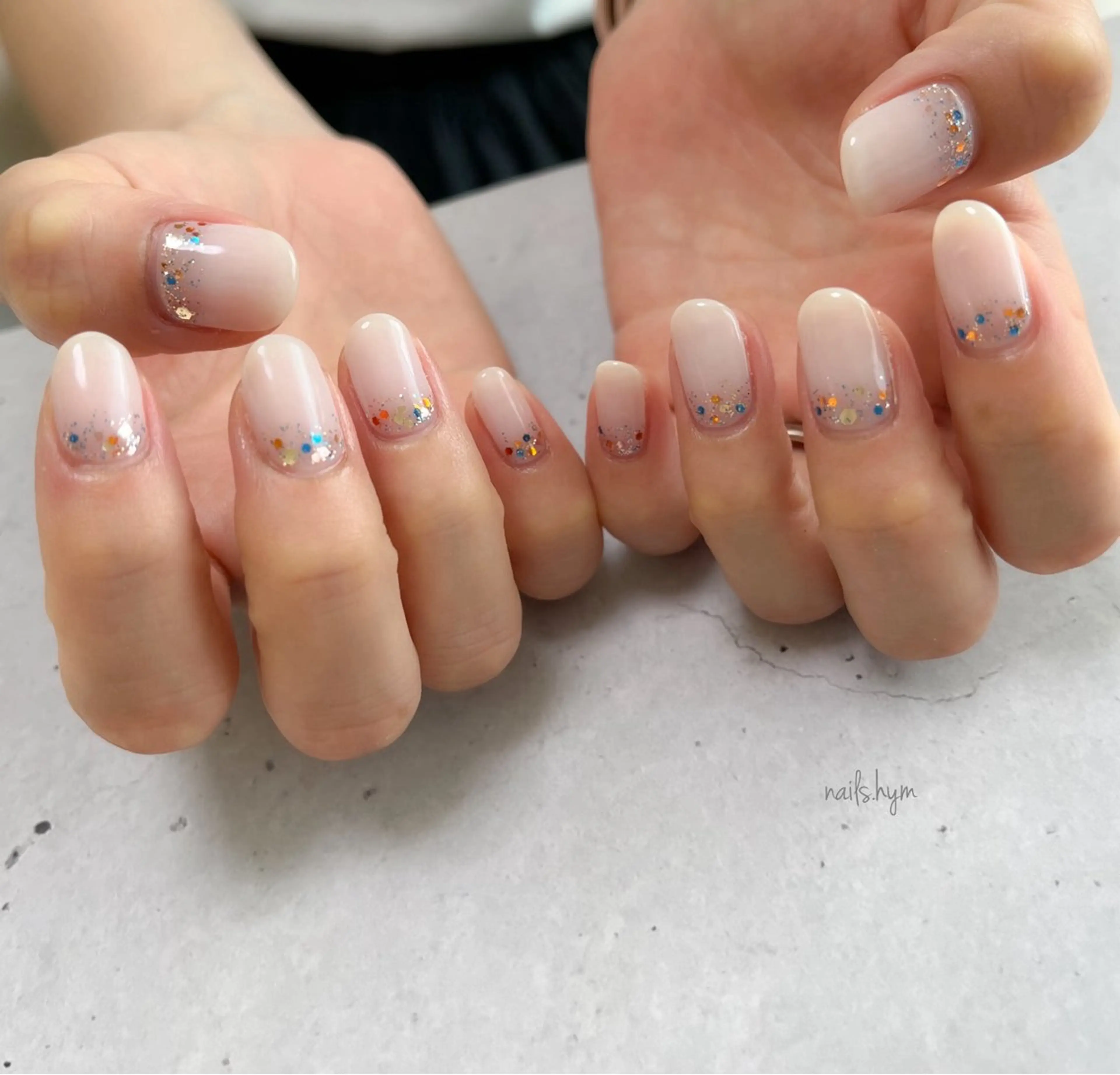 ネイル nails. hymのネイルデザイン