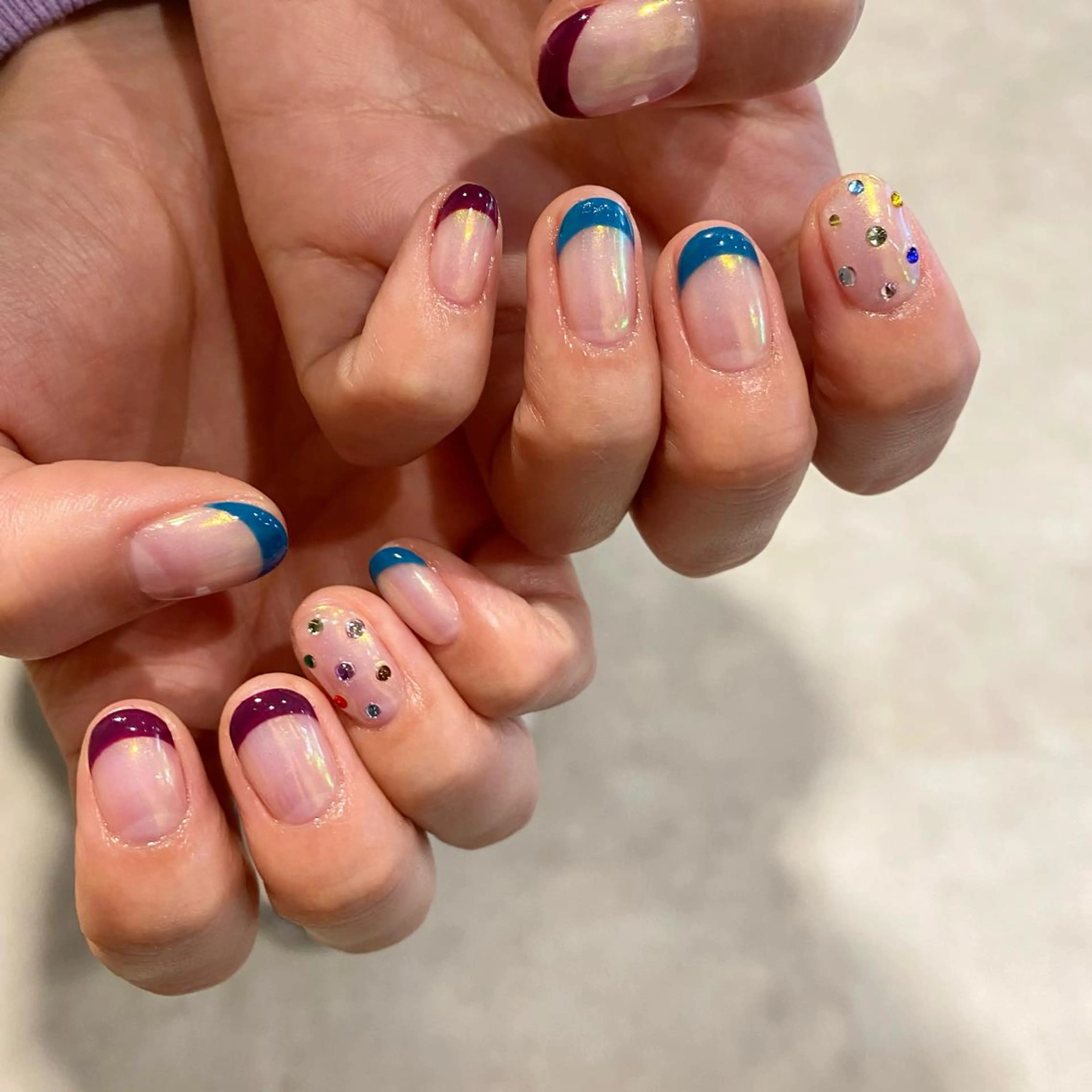 ネイル ハンドネイル RINO AMANE nailのネイルデザイン