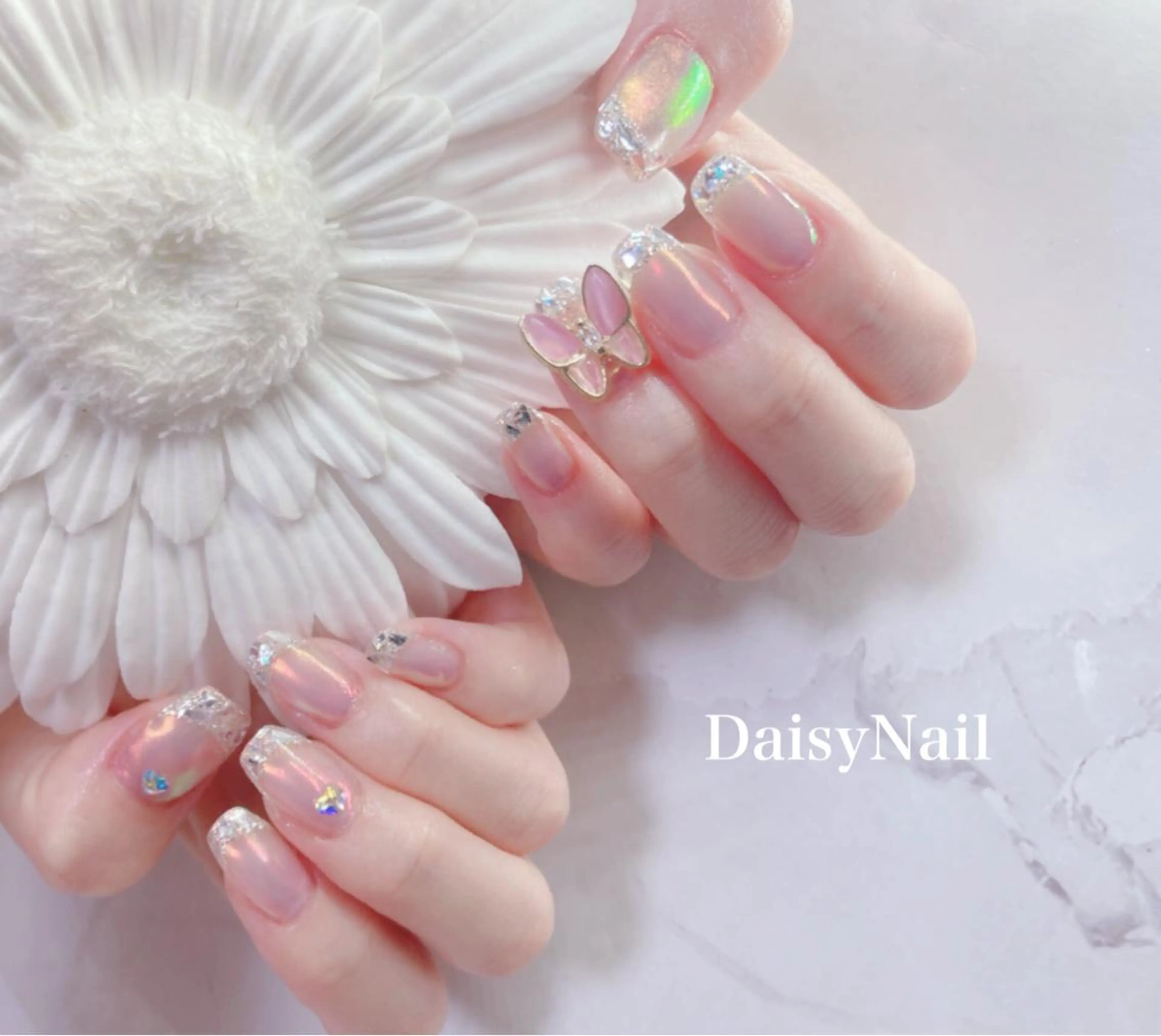ネイル ハンドネイル Daisy Nailのネイルデザイン