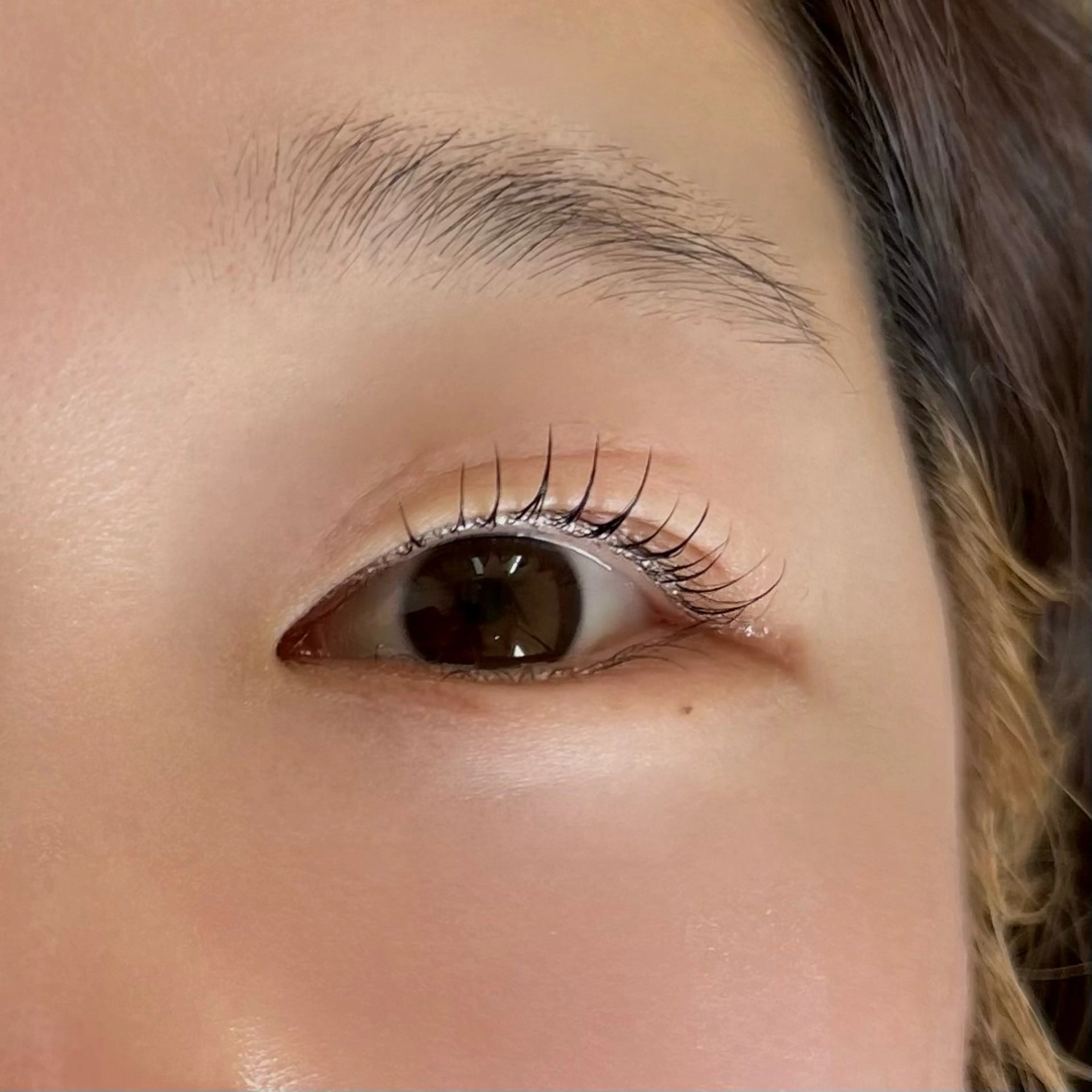 マツエク・マツパ acbi. kotakiのマツエク・マツパデザイン