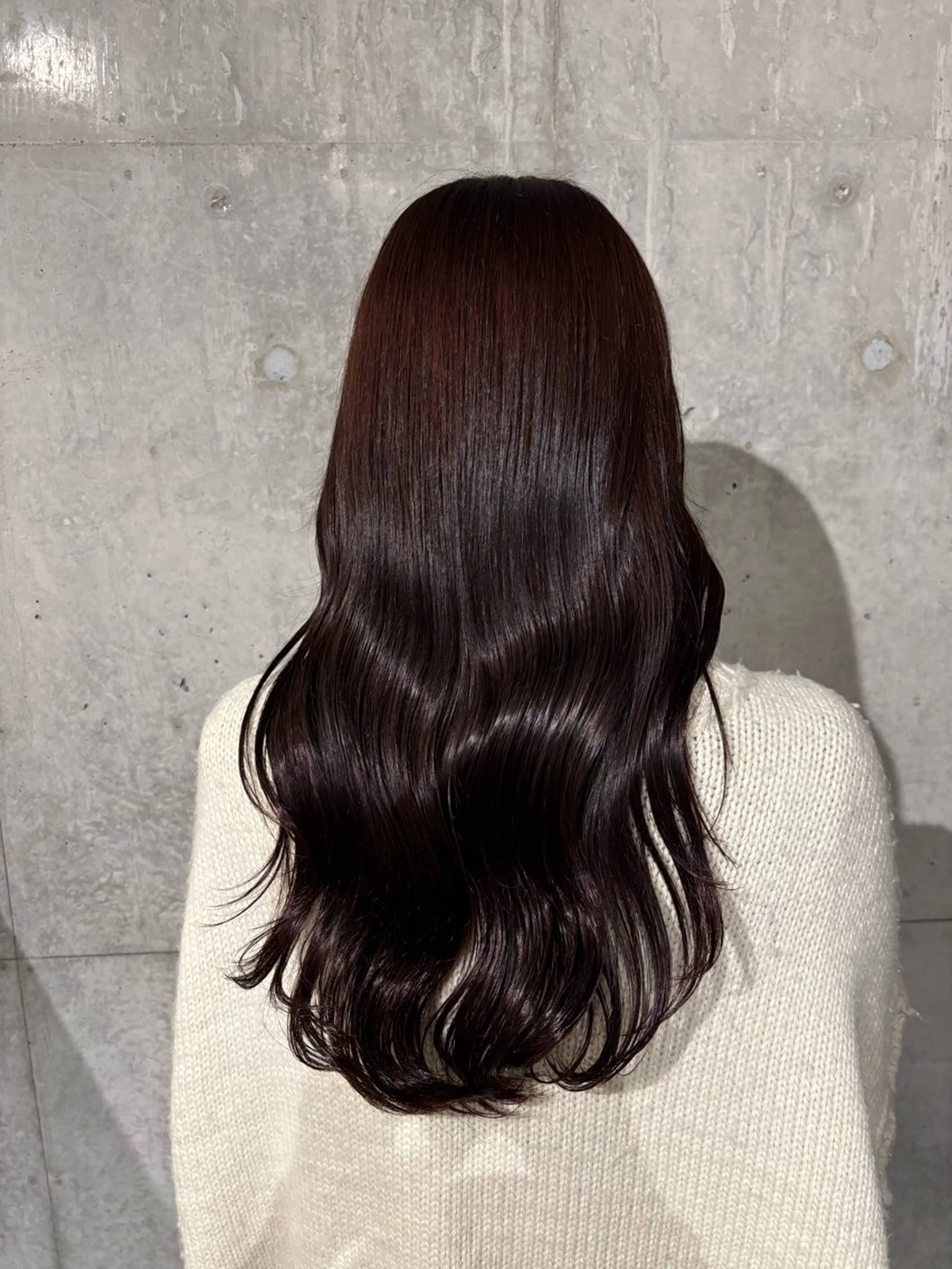 ロング カラー Rune 🫧のヘアスタイル