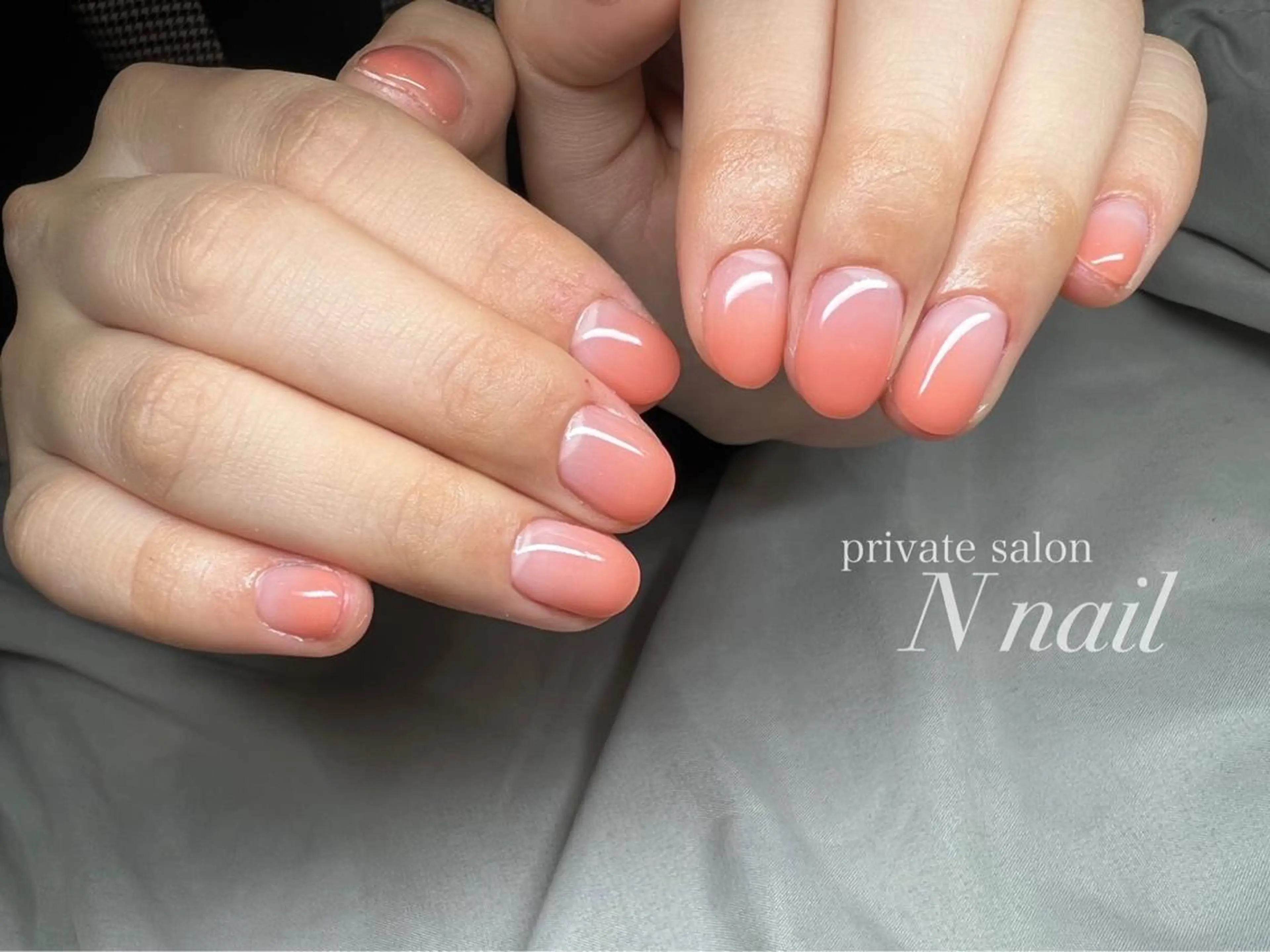 ネイル ハンドネイル -N nail- Jr.nailistのネイルデザイン