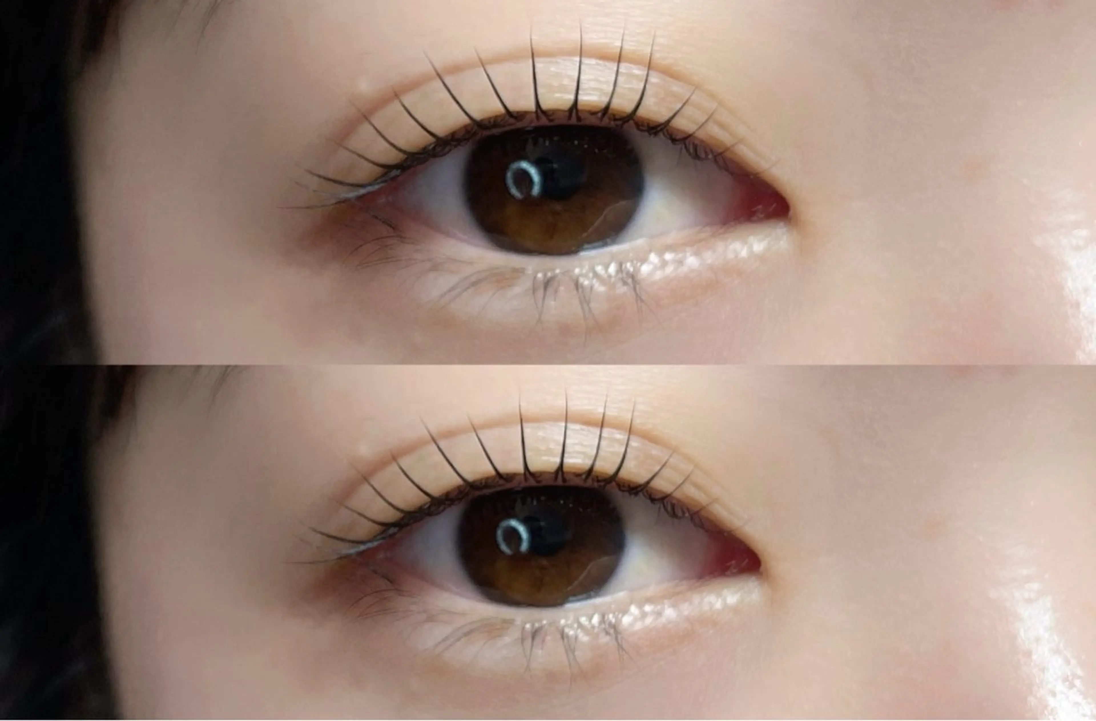 【敏感肌・妊婦さん◎】無添加まつ毛パーマ/防腐剤不使用の写真