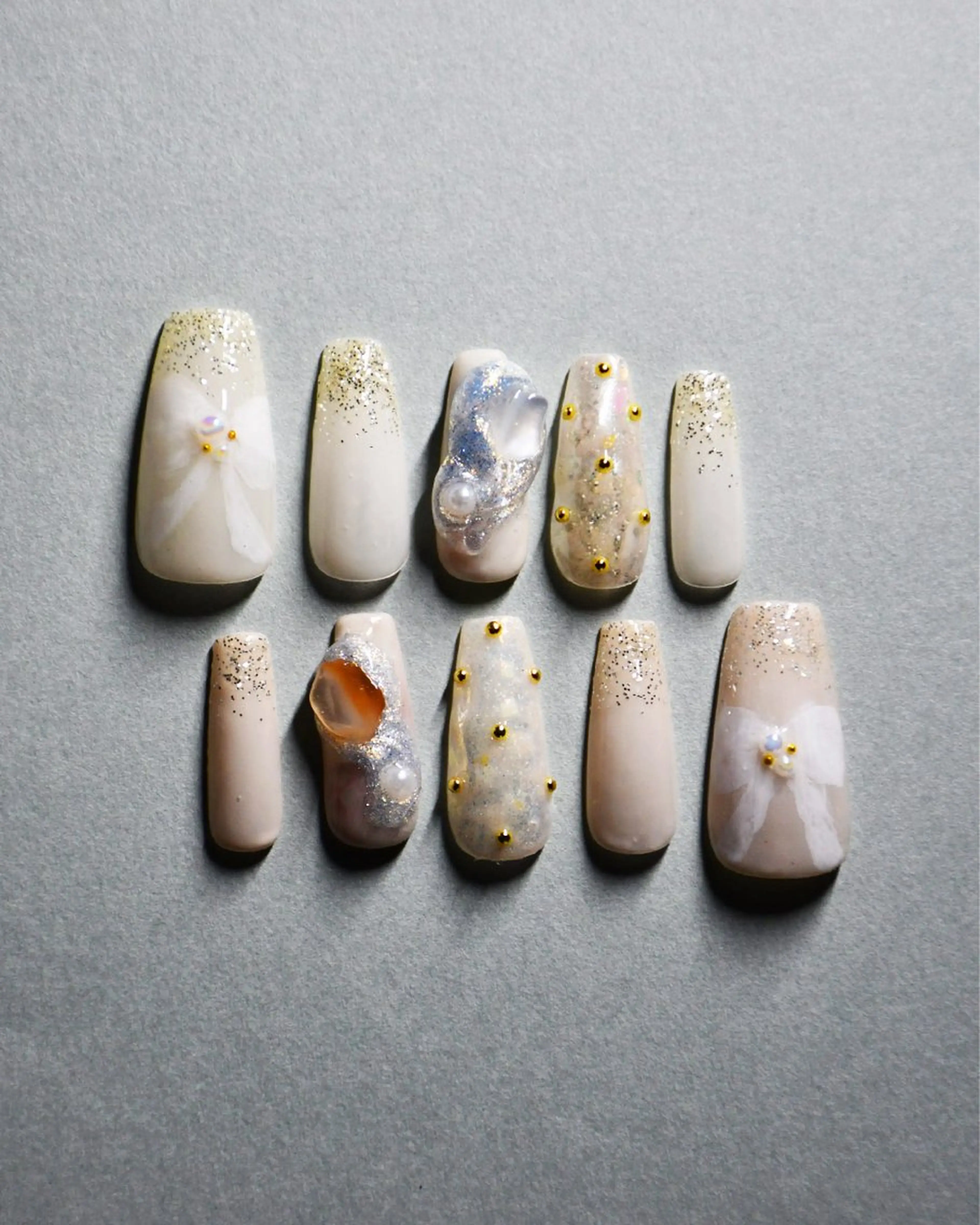 ネイル ジェルネイル ネイルチップ 眉＆ネイルサロン 【とらんて】の眉毛・アイブロウイメージ