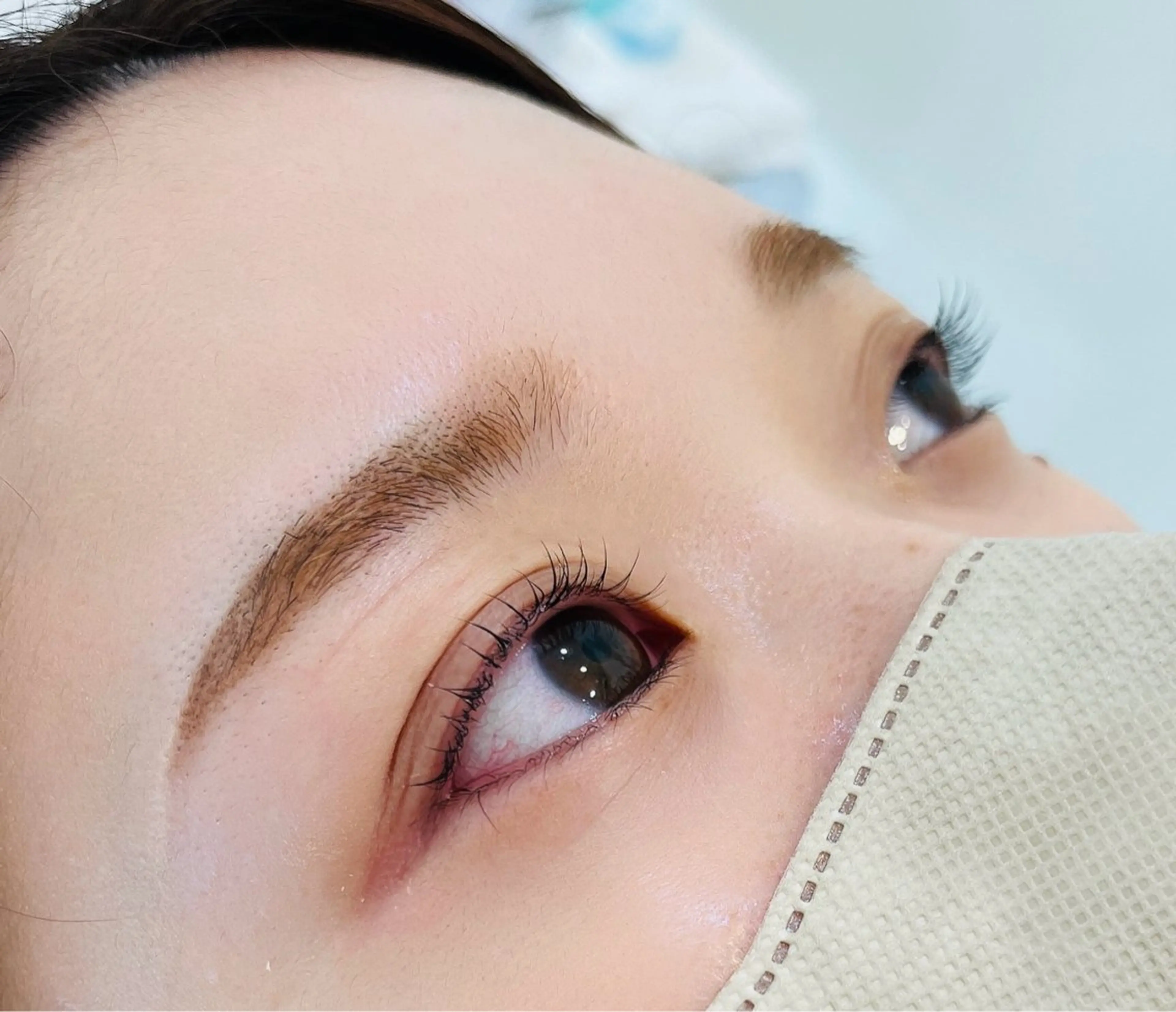 マツエク・マツパ マツパ 松岡 アユミ  berryのマツエク・マツパデザイン