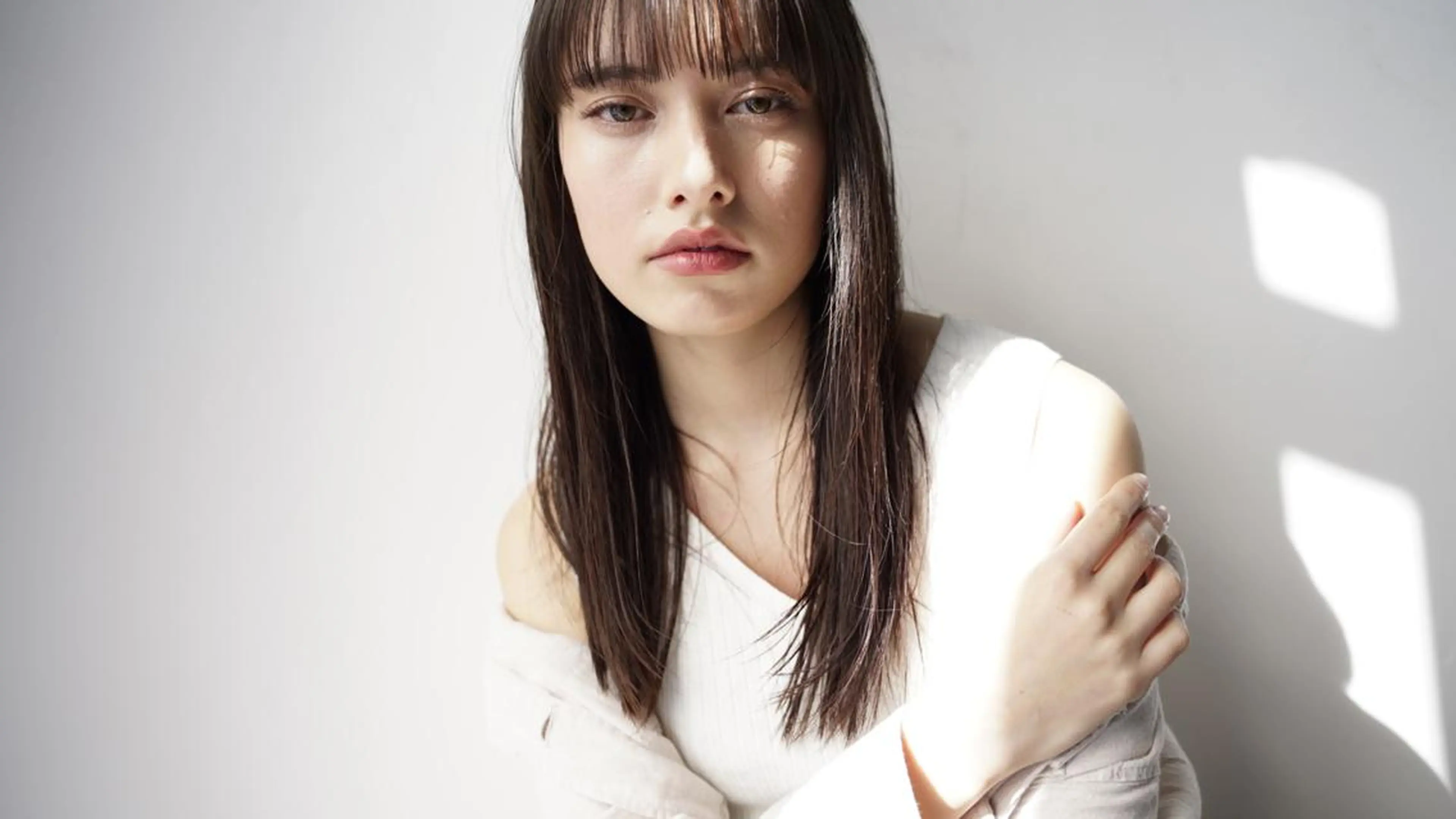 ロング カラー giinii所属・横浜縮毛矯正 ☆渋谷良太のヘアスタイル