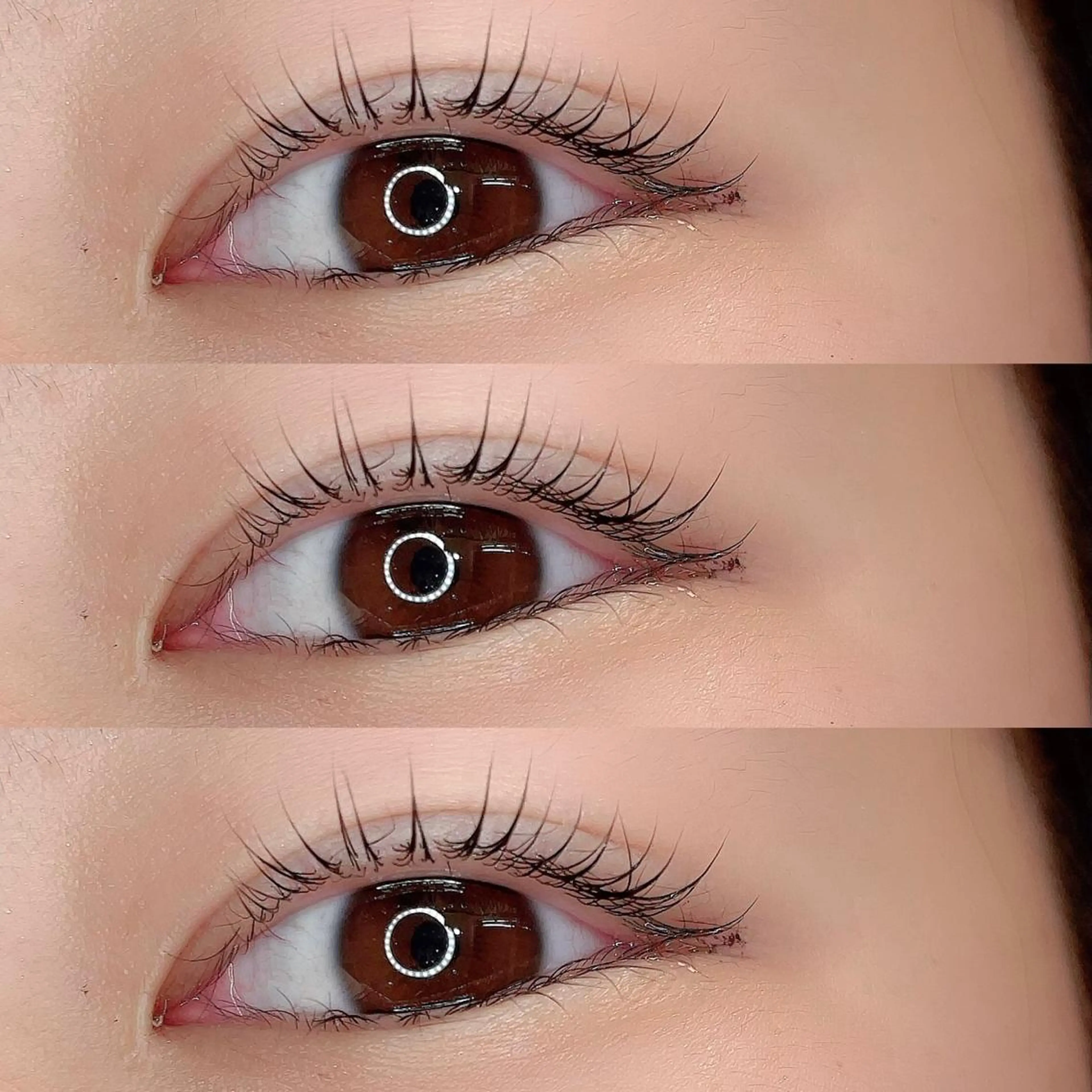 マツエク・マツパ ケラチンラッシュリフト ラッシュアーティスト ♡Michiのマツエク・マツパデザイン