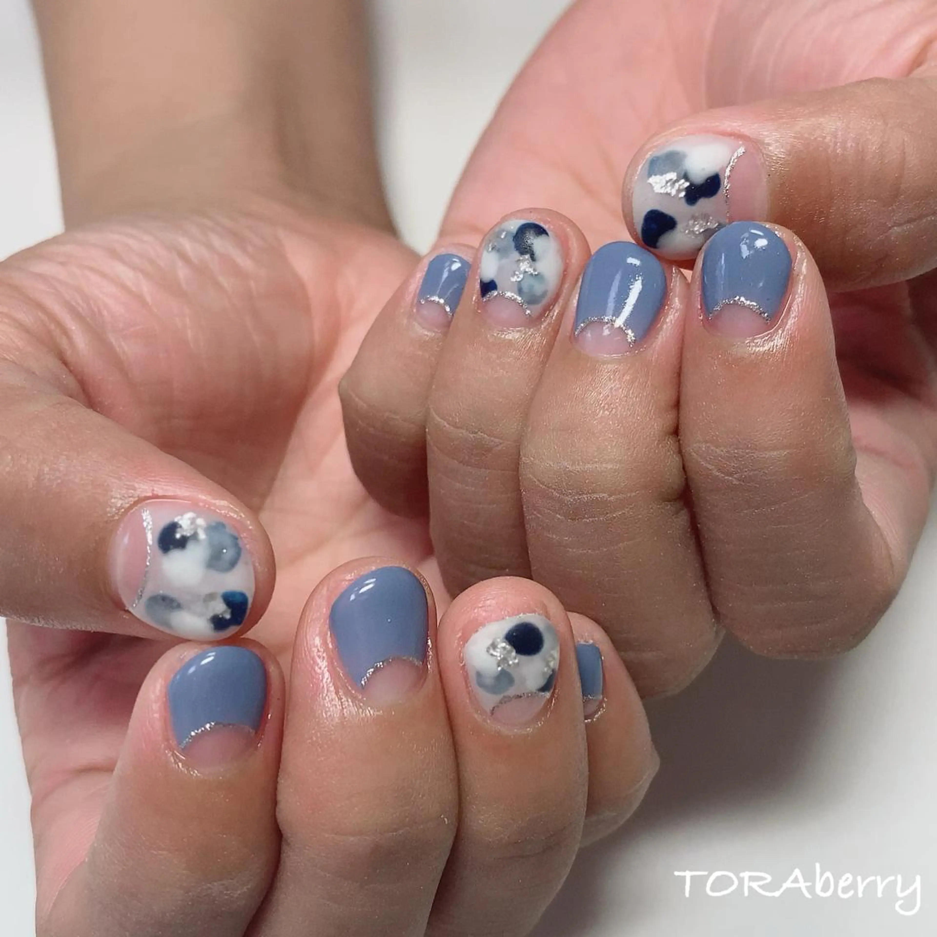 ネイル ネイリスト なつみのネイルデザイン