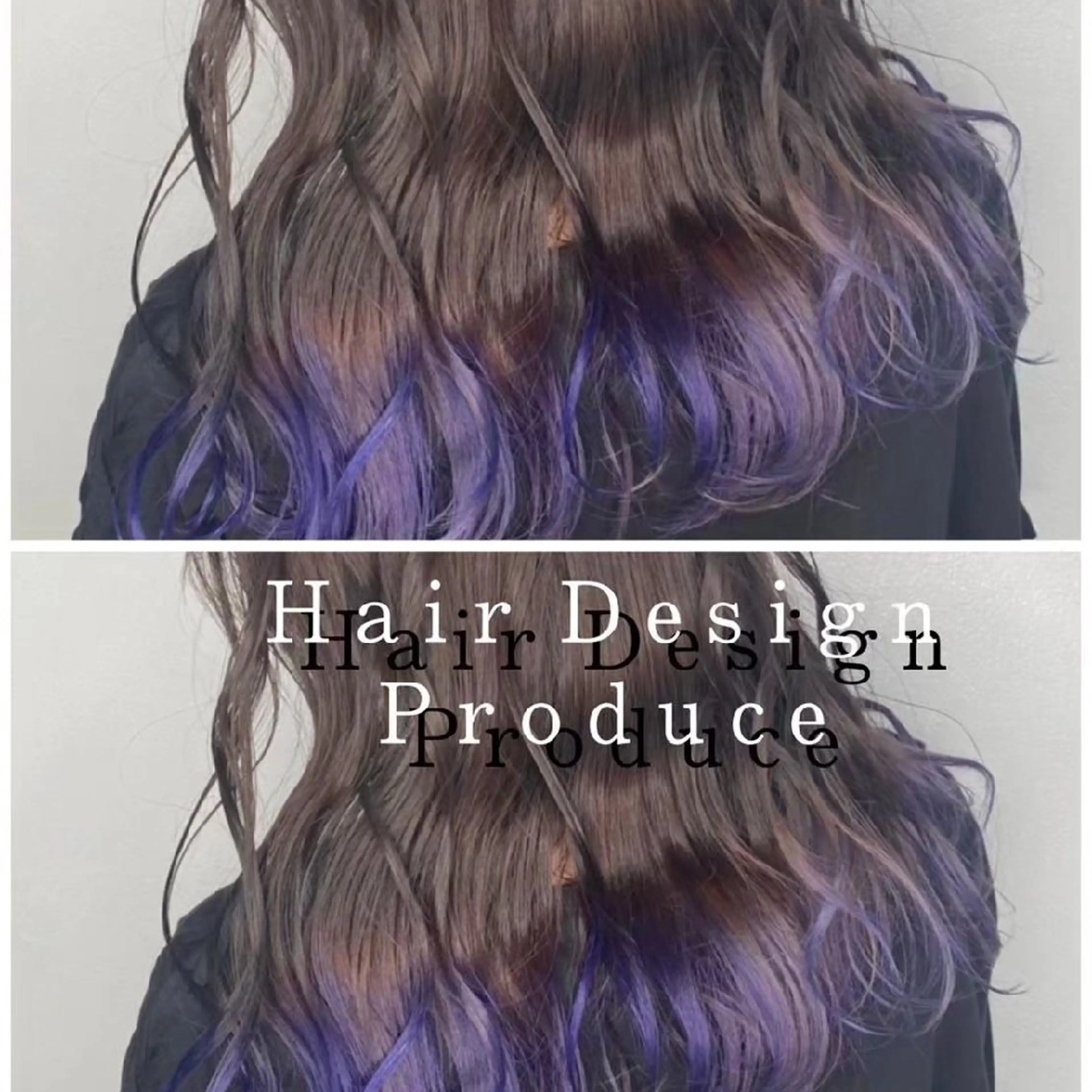 ロング 🌙髪質改善カラー Momoka🦋のヘアスタイル