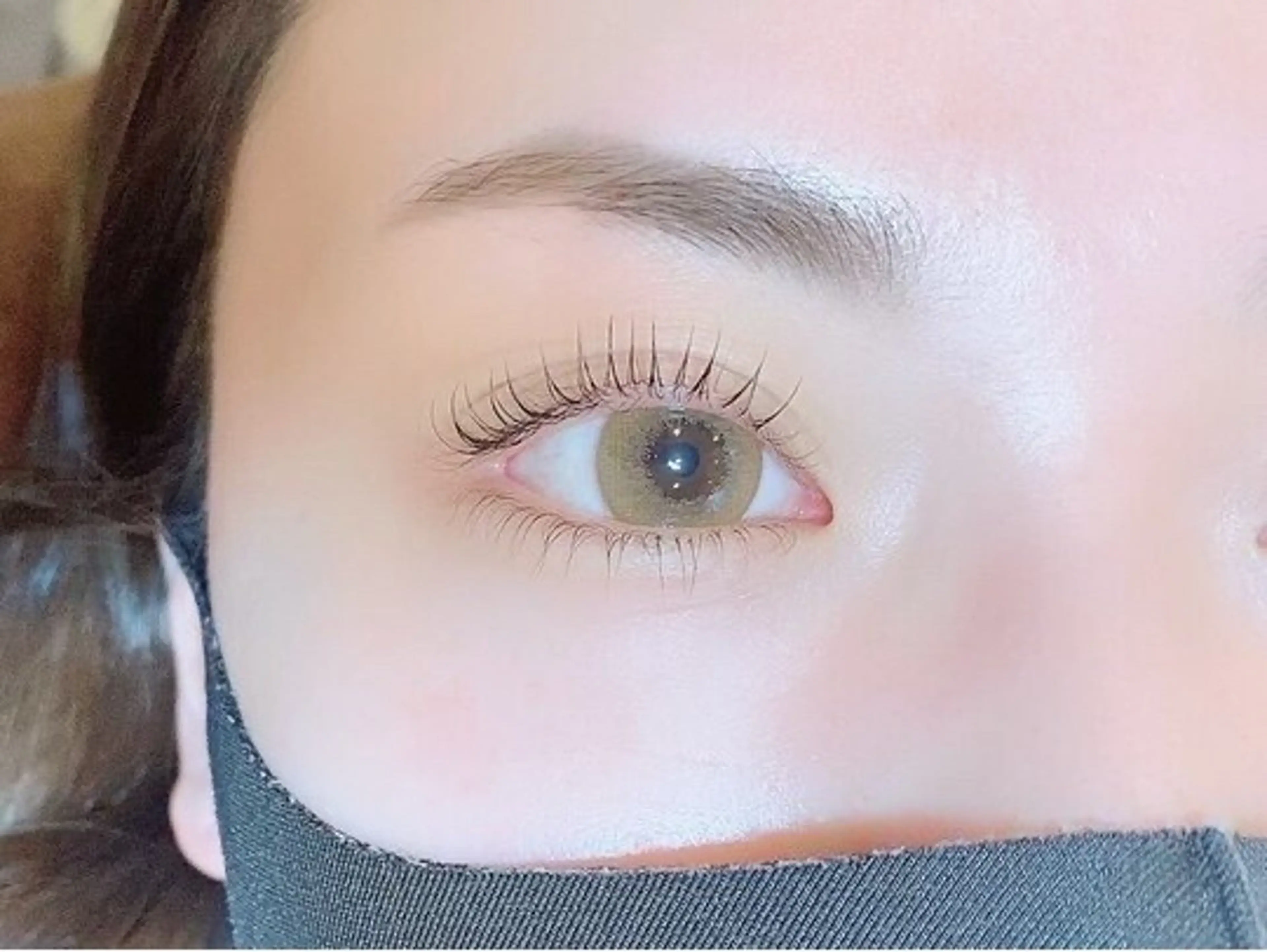 パーマ Daisy Lash 天王寺　山田のマツエク・マツパデザイン