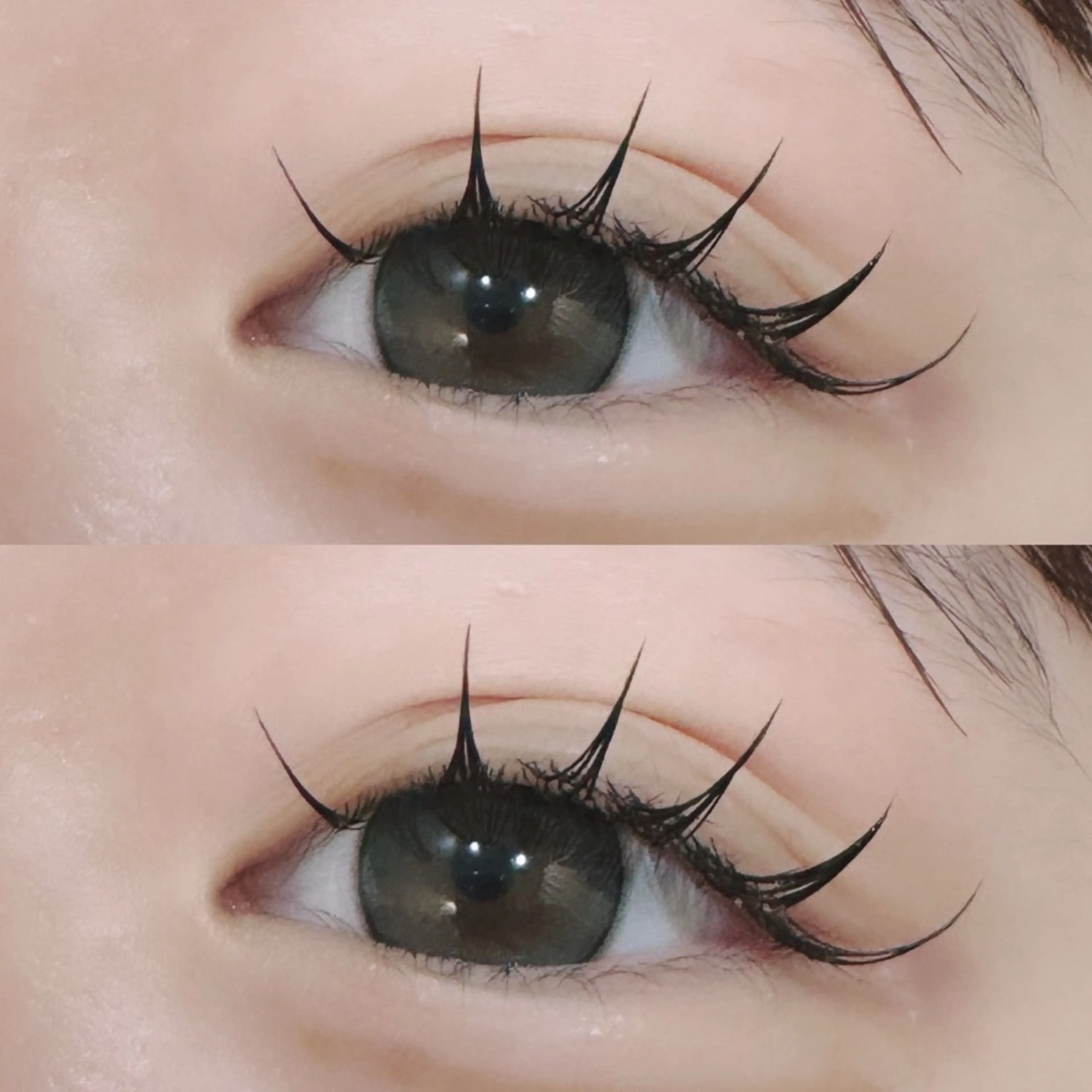 マツエク・マツパ マツエク 学生人気no.1 🦋ナツミのヘアスタイル