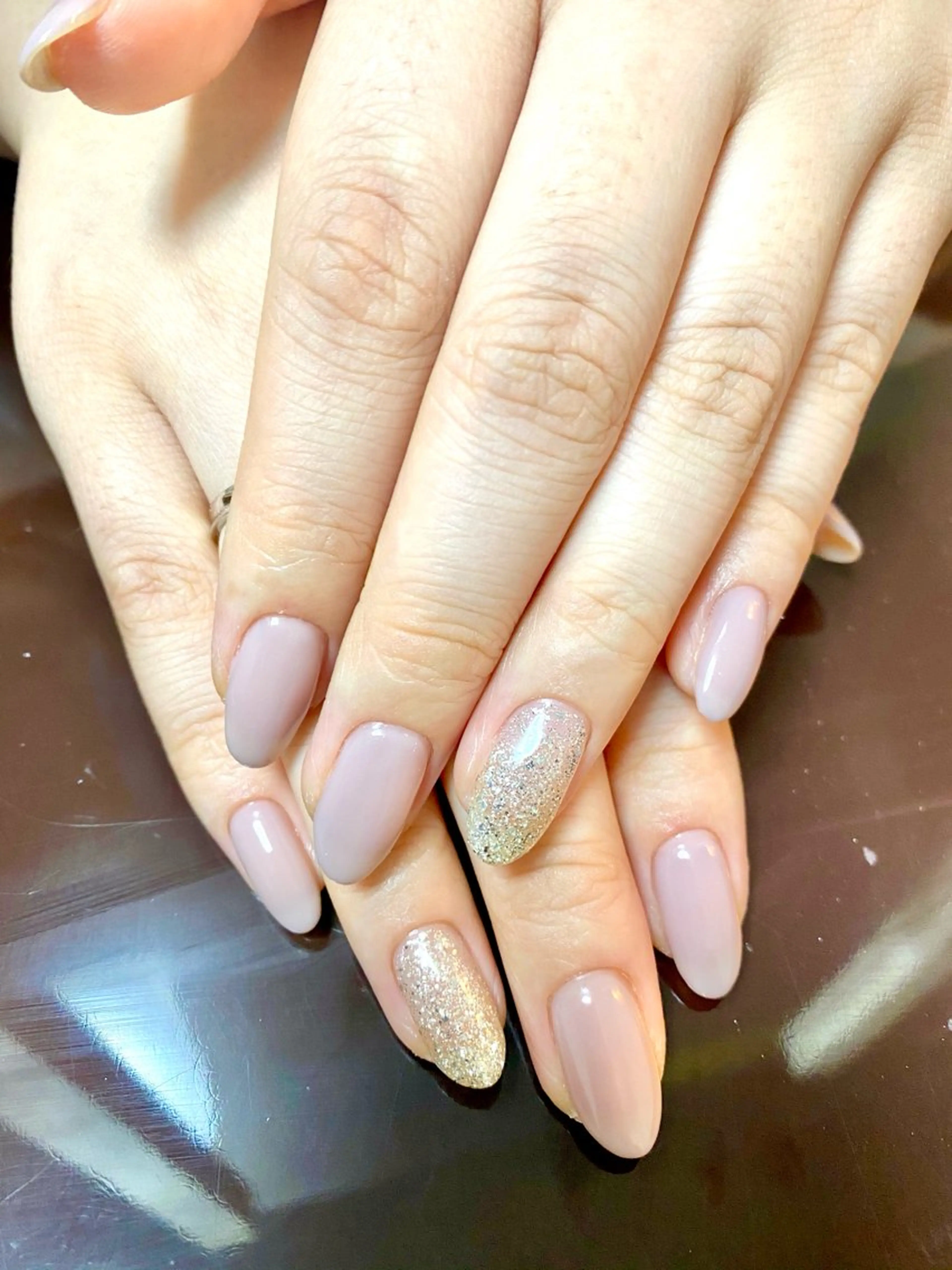 ネイル nailsalon felice谷川のネイルデザイン