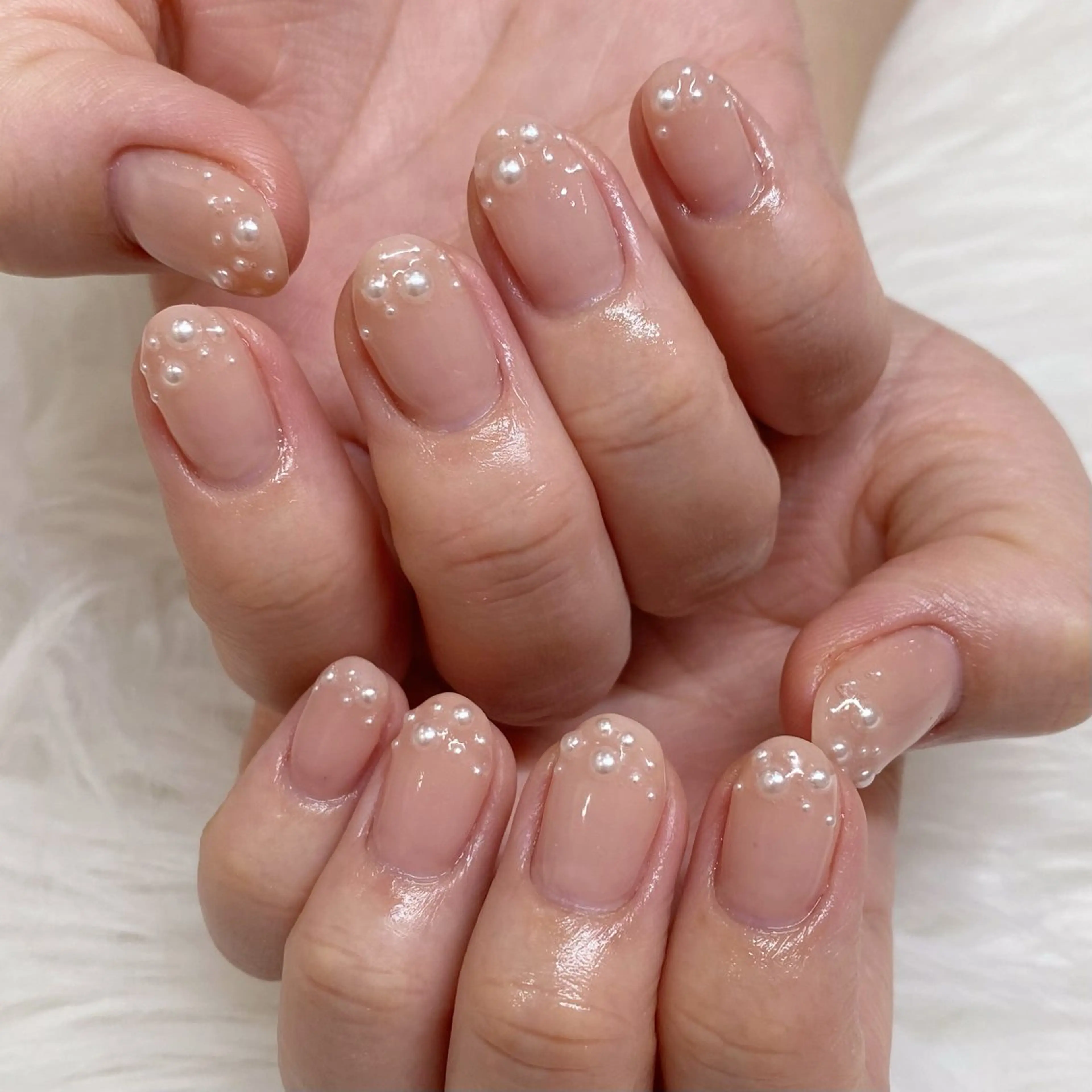 ネイル ハンドネイル ハンドケア nail salon アトリエBONOのネイルデザイン