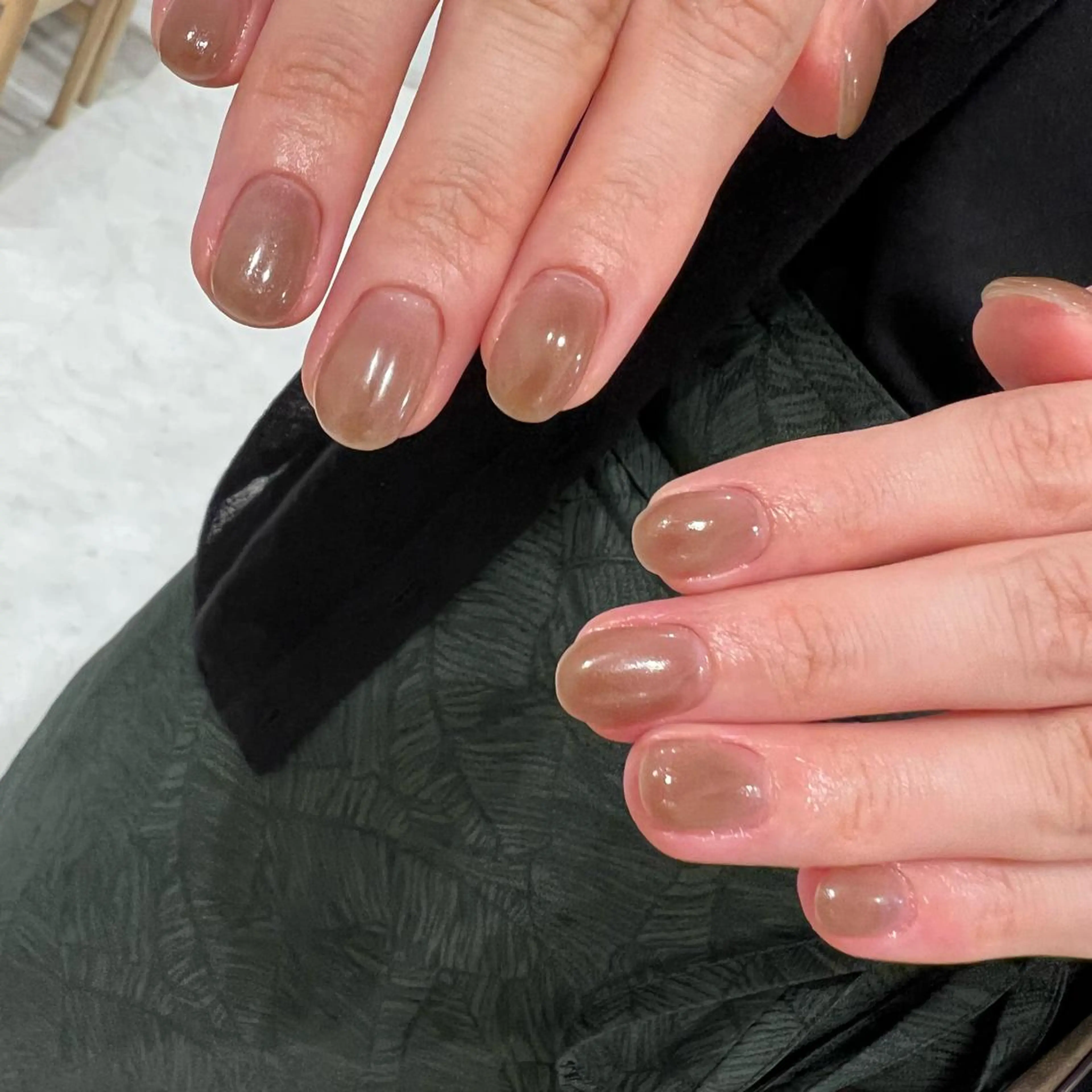 ネイル emunail あやかのネイルデザイン