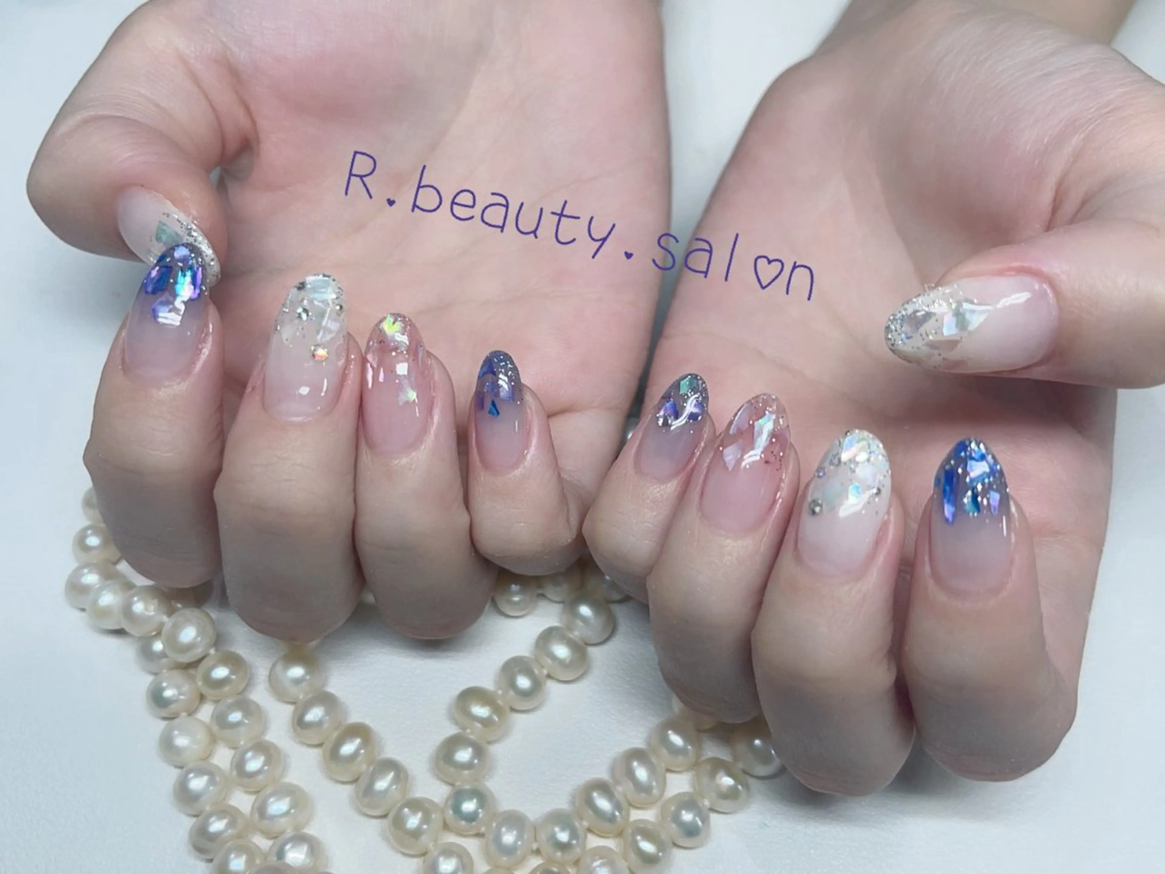 ネイル R.beauty サロンのネイルデザイン