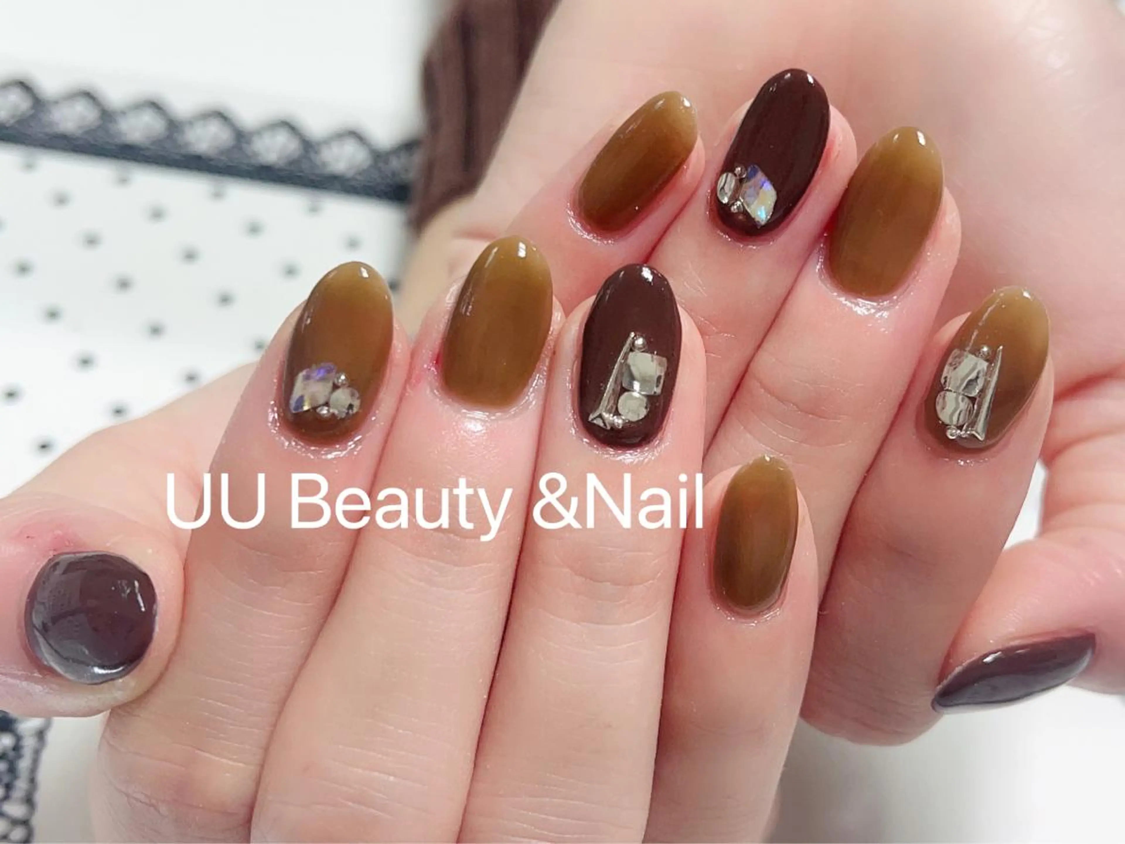 ネイル UU Beauty &Nailのネイルデザイン