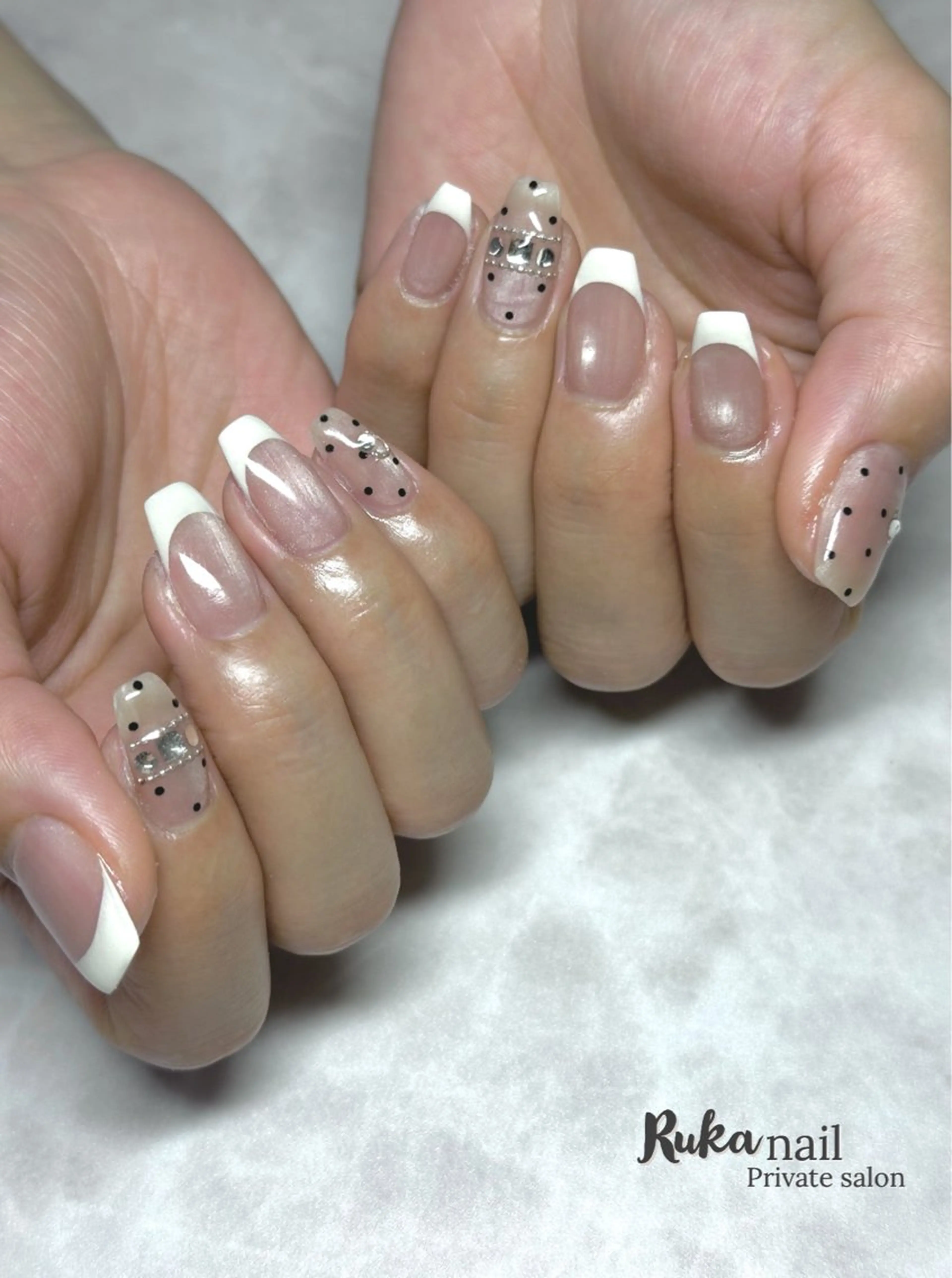 ネイル Ruka nail 【ﾙｶ ﾈｲﾙ】のネイルデザイン