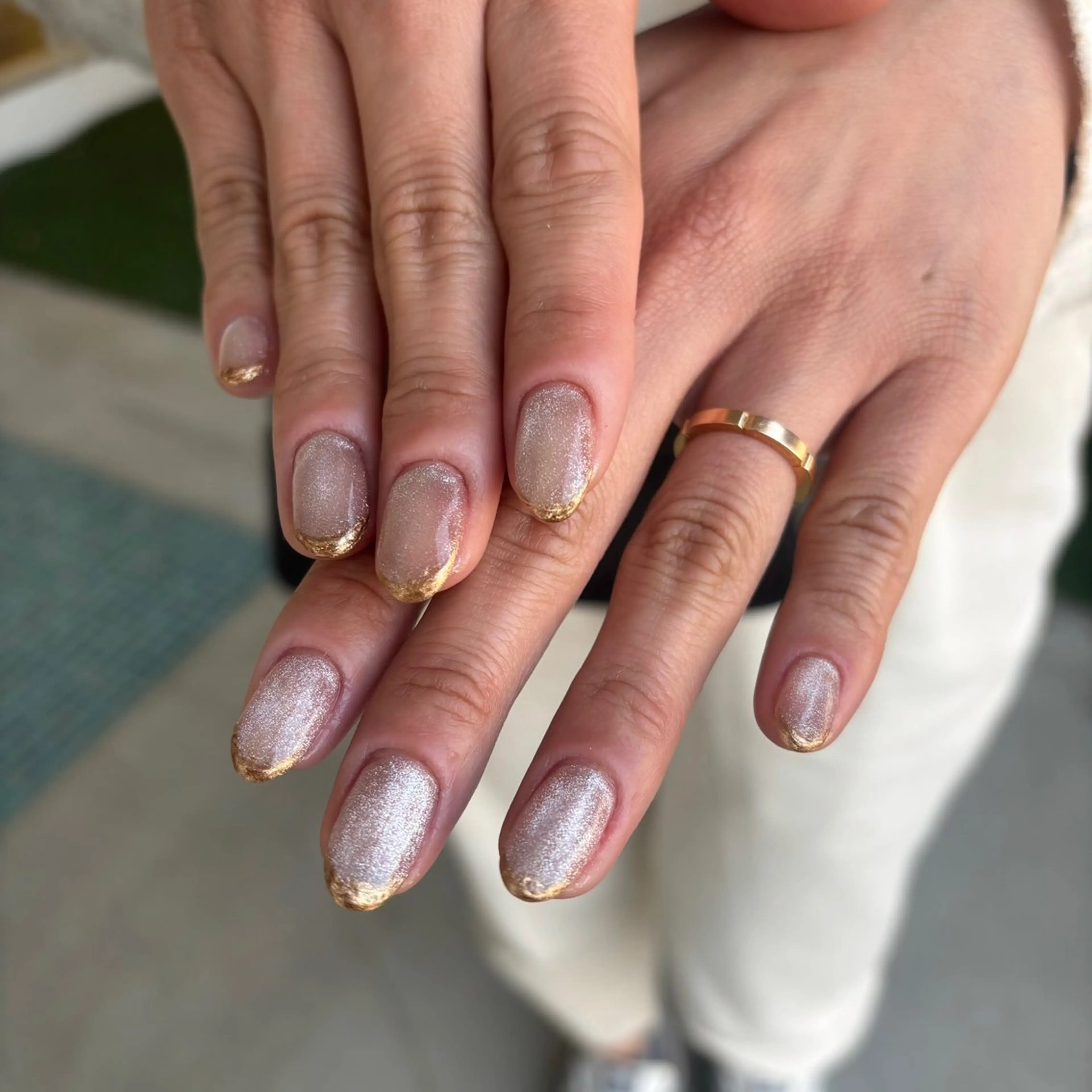 ネイル yuna ⭐︎のネイルデザイン