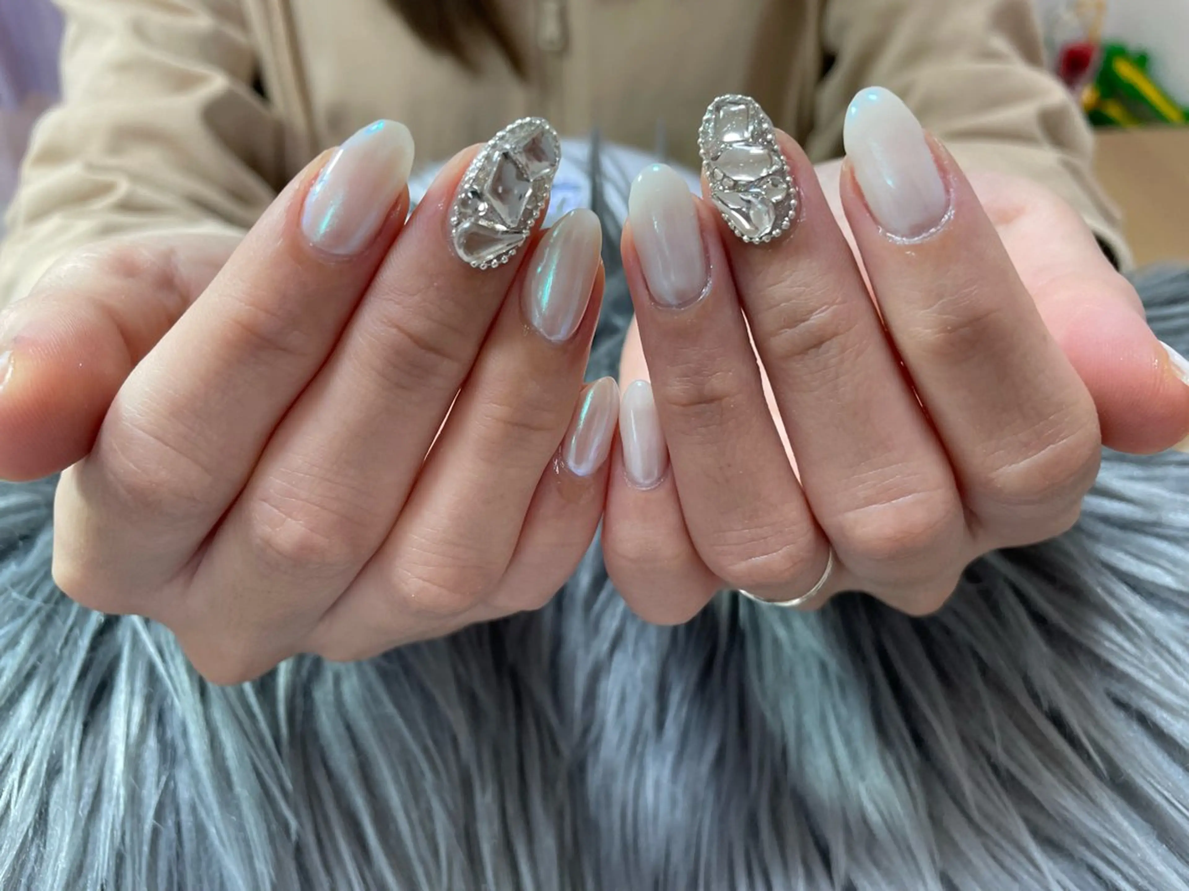 ネイル ハンドネイル nail salon R'sのネイルデザイン