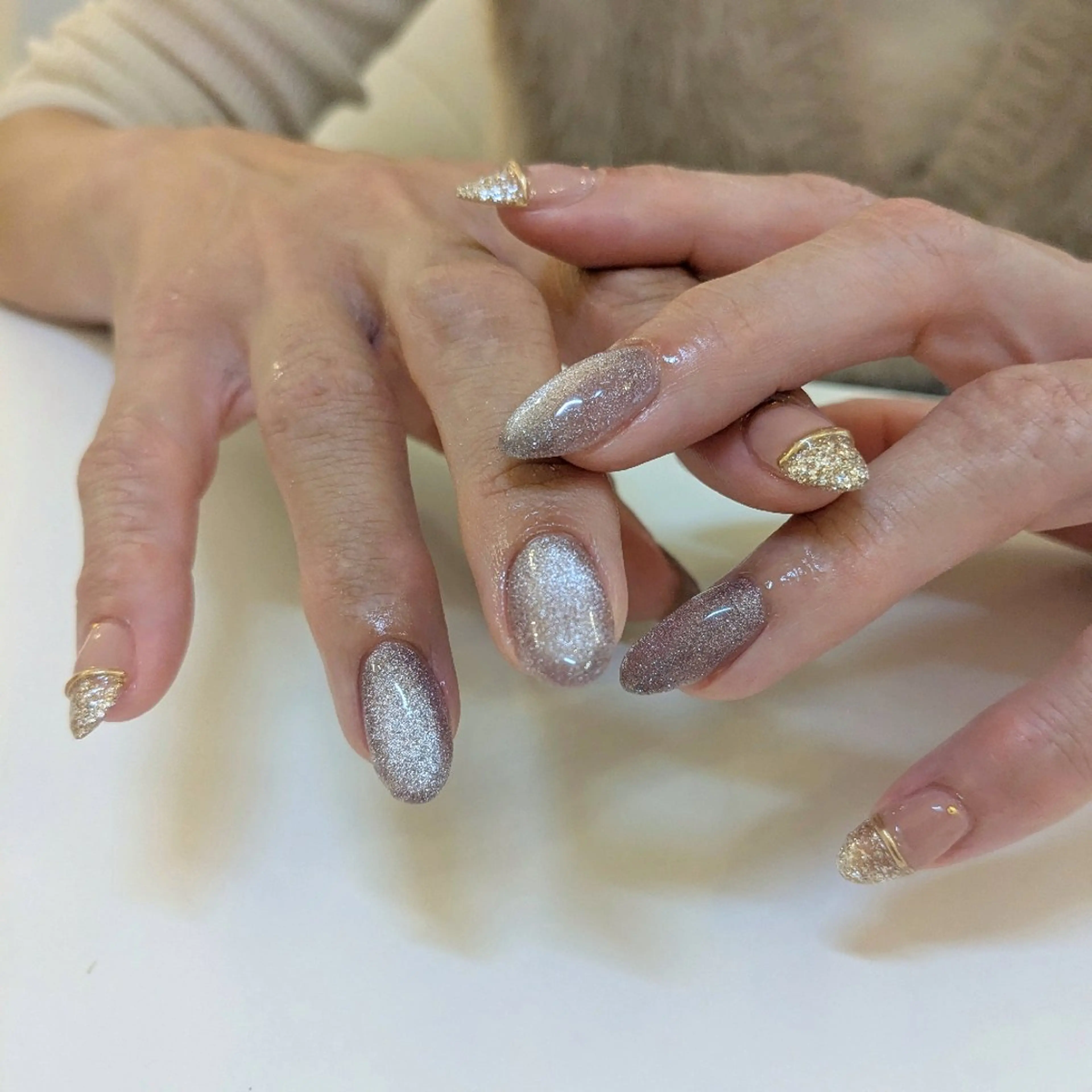 ネイル Persian MAYUKAのネイルデザイン