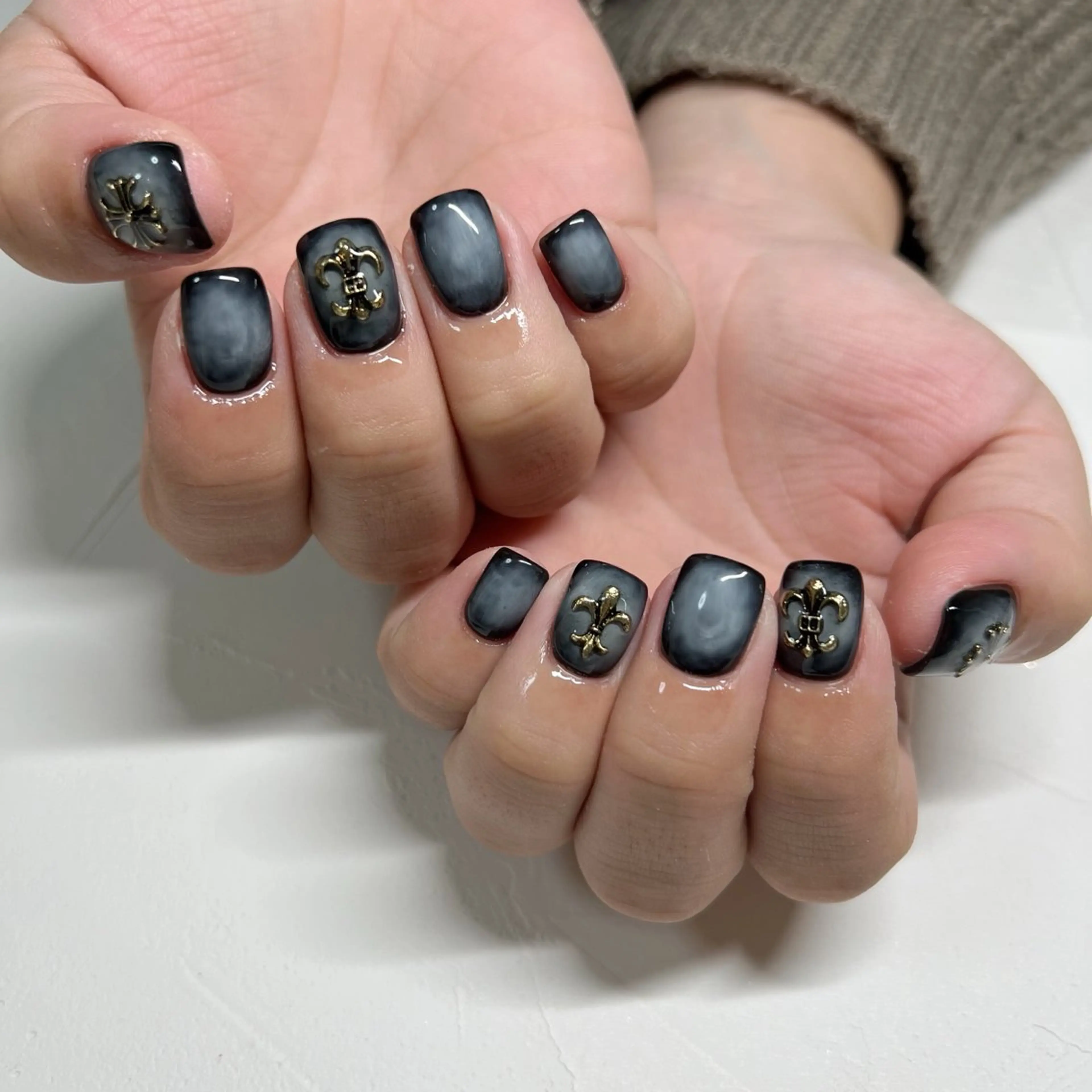 ネイル ハンドネイル 川端 京香のネイルデザイン