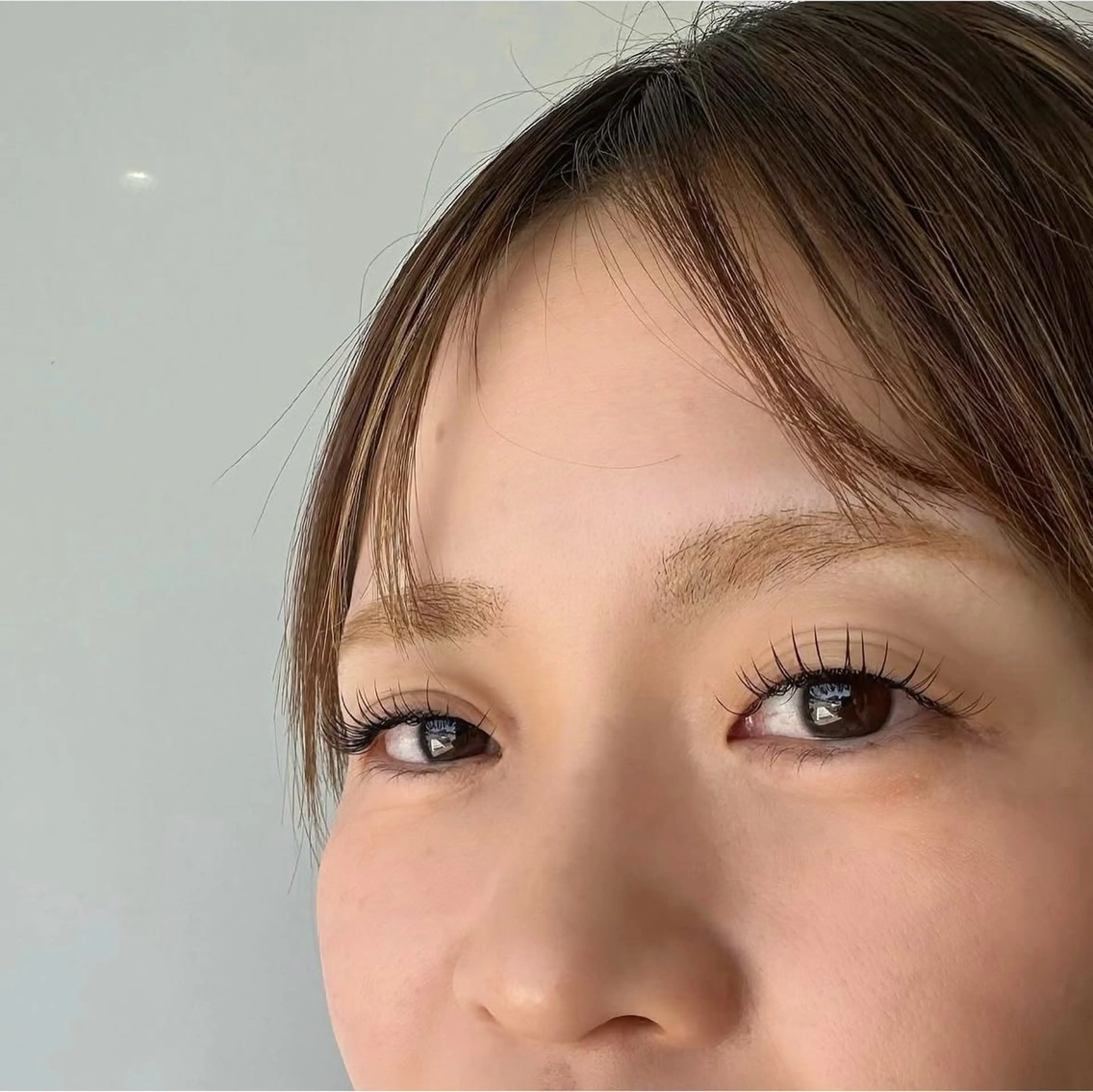 【オフ込み】フラットラッシュorＬＥＤ　上まつげ100本の写真