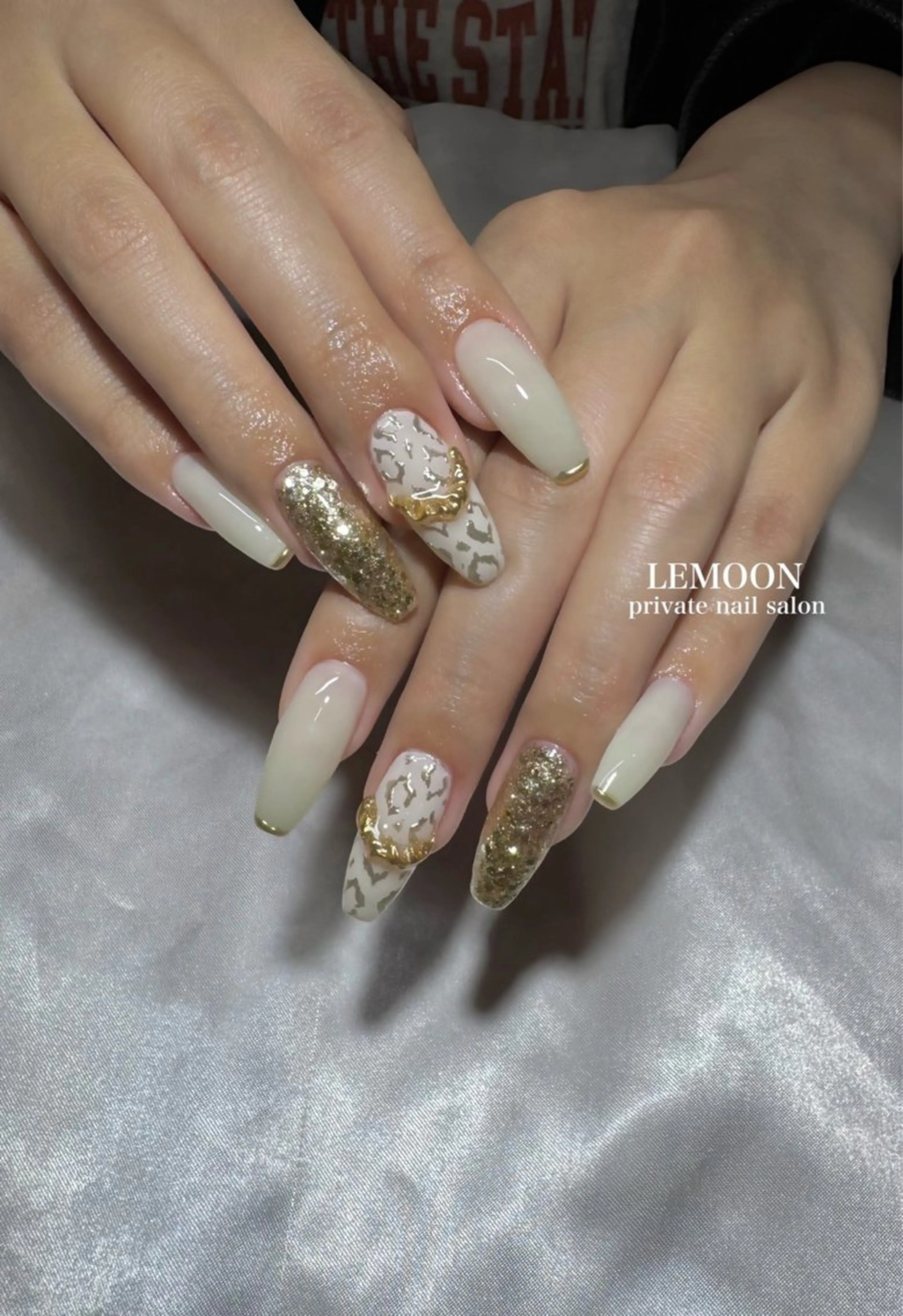 ネイル nail salon LEMOONのネイルデザイン