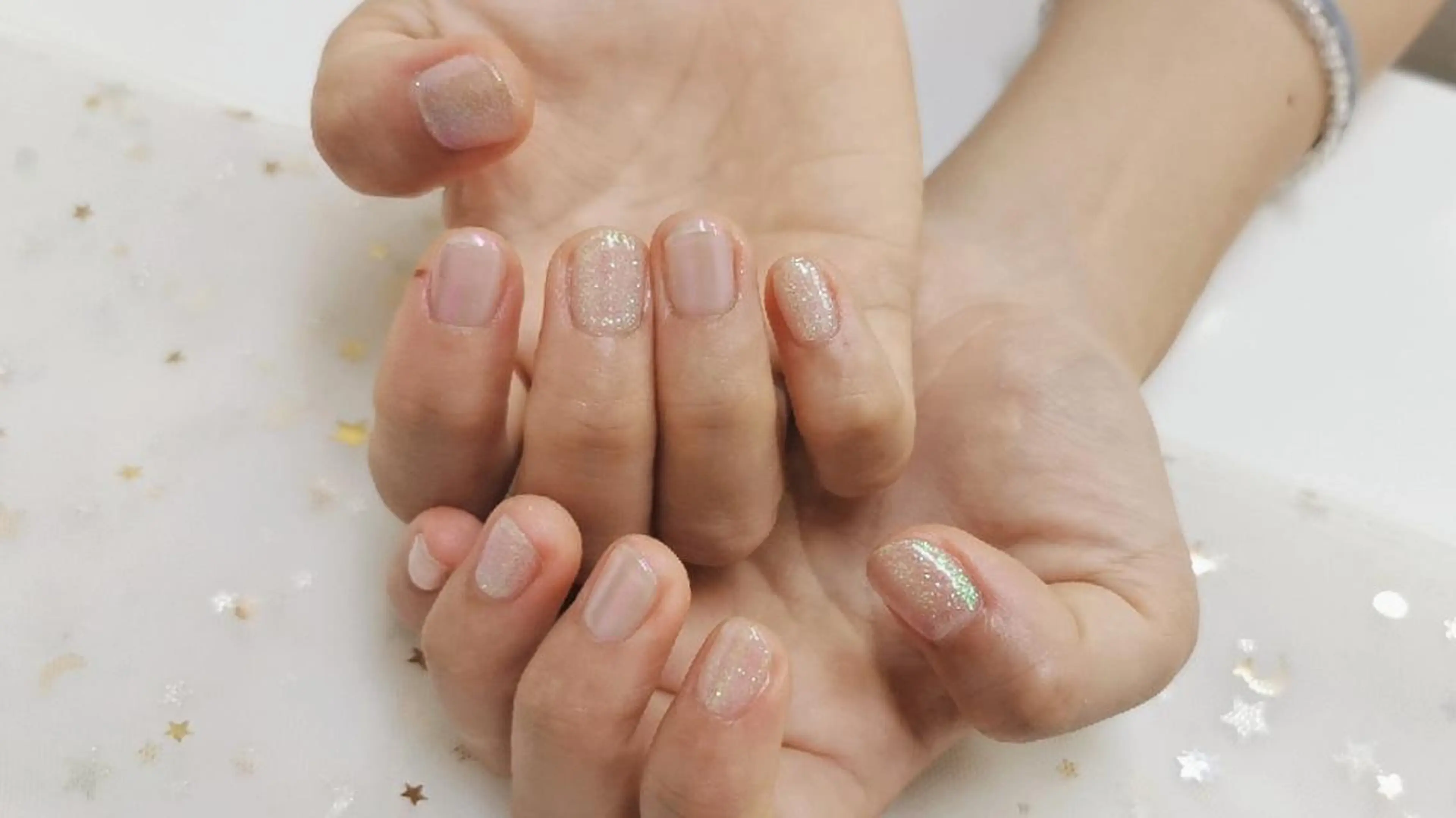 ネイル ハンドネイル 上福岡 らんらんのネイルデザイン