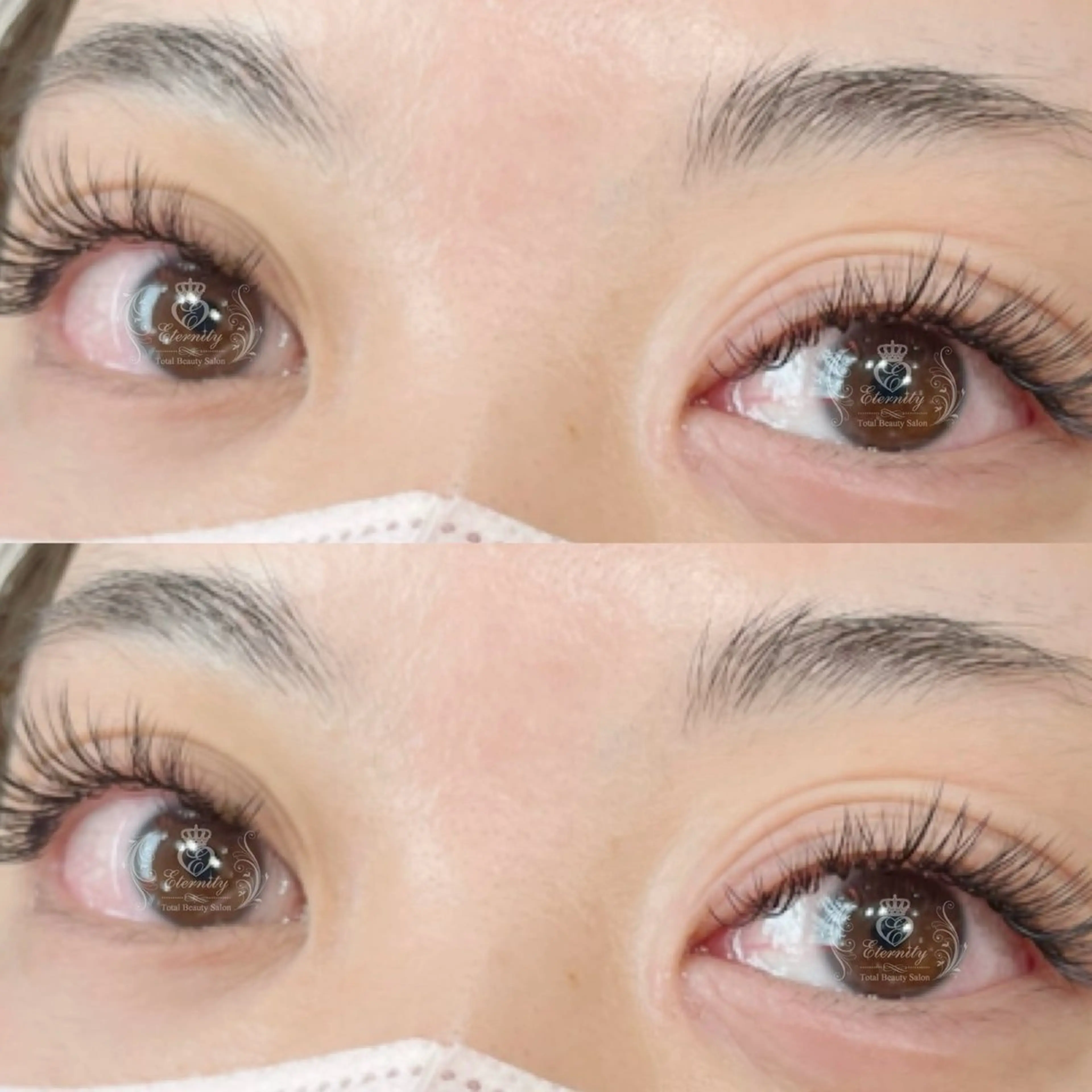 マツエク・マツパ バインドロック Cカール セクシー ボリュームラッシュ 場谷 侑菜のマツエク・マツパデザイン