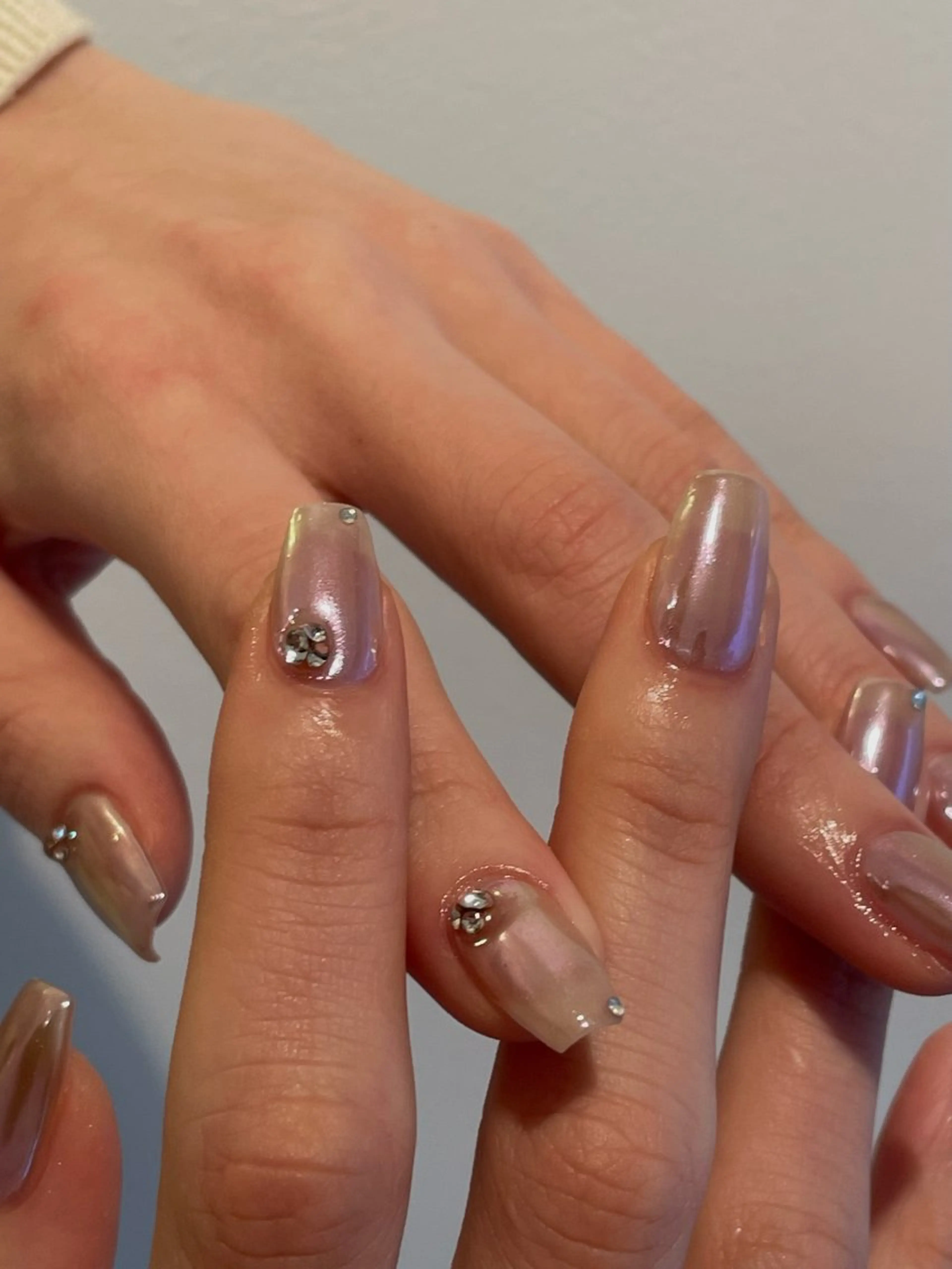 ネイル ハンドネイル petit所属・Saaya🫧 _petitのネイルデザイン
