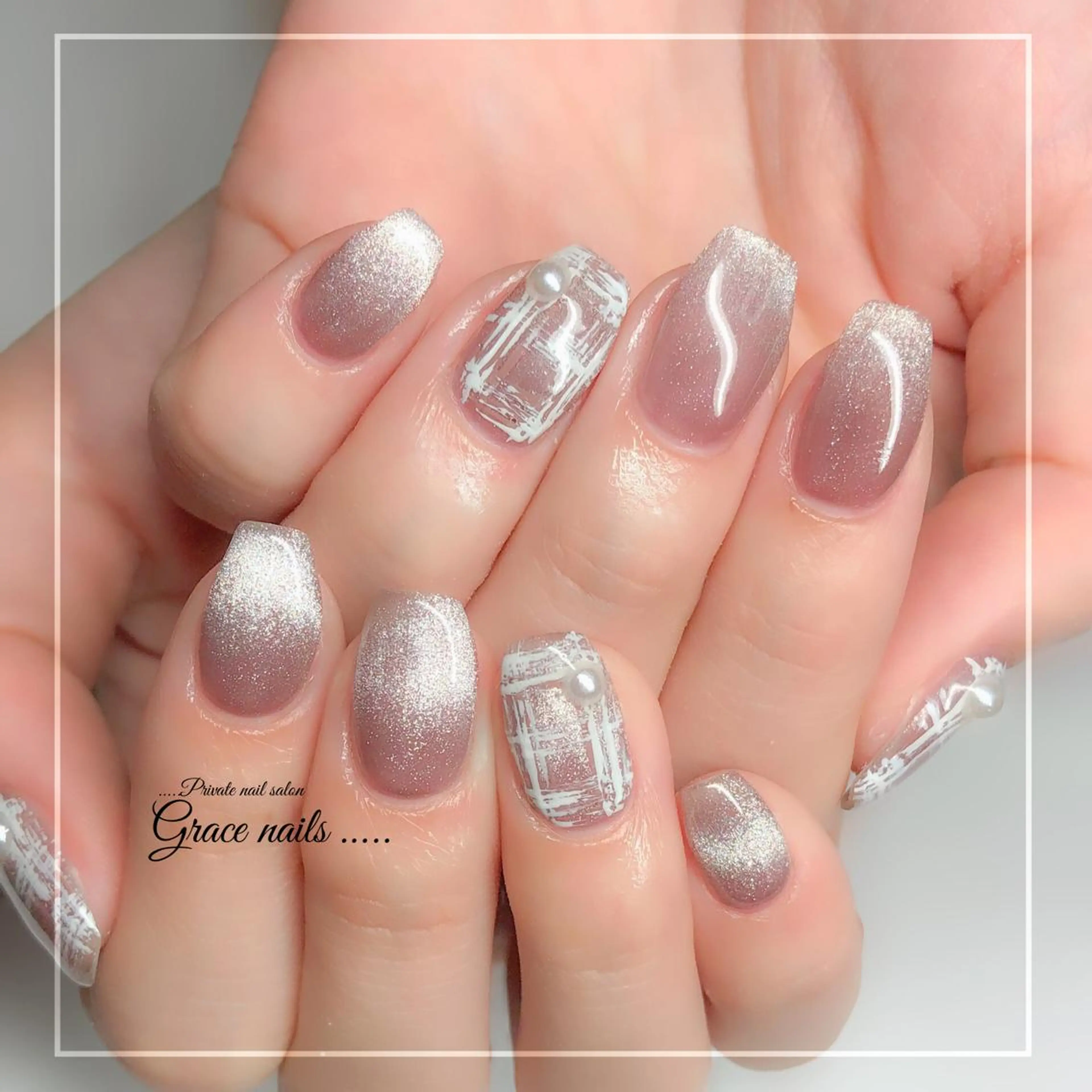 ネイル GRACE NAILSのネイルデザイン
