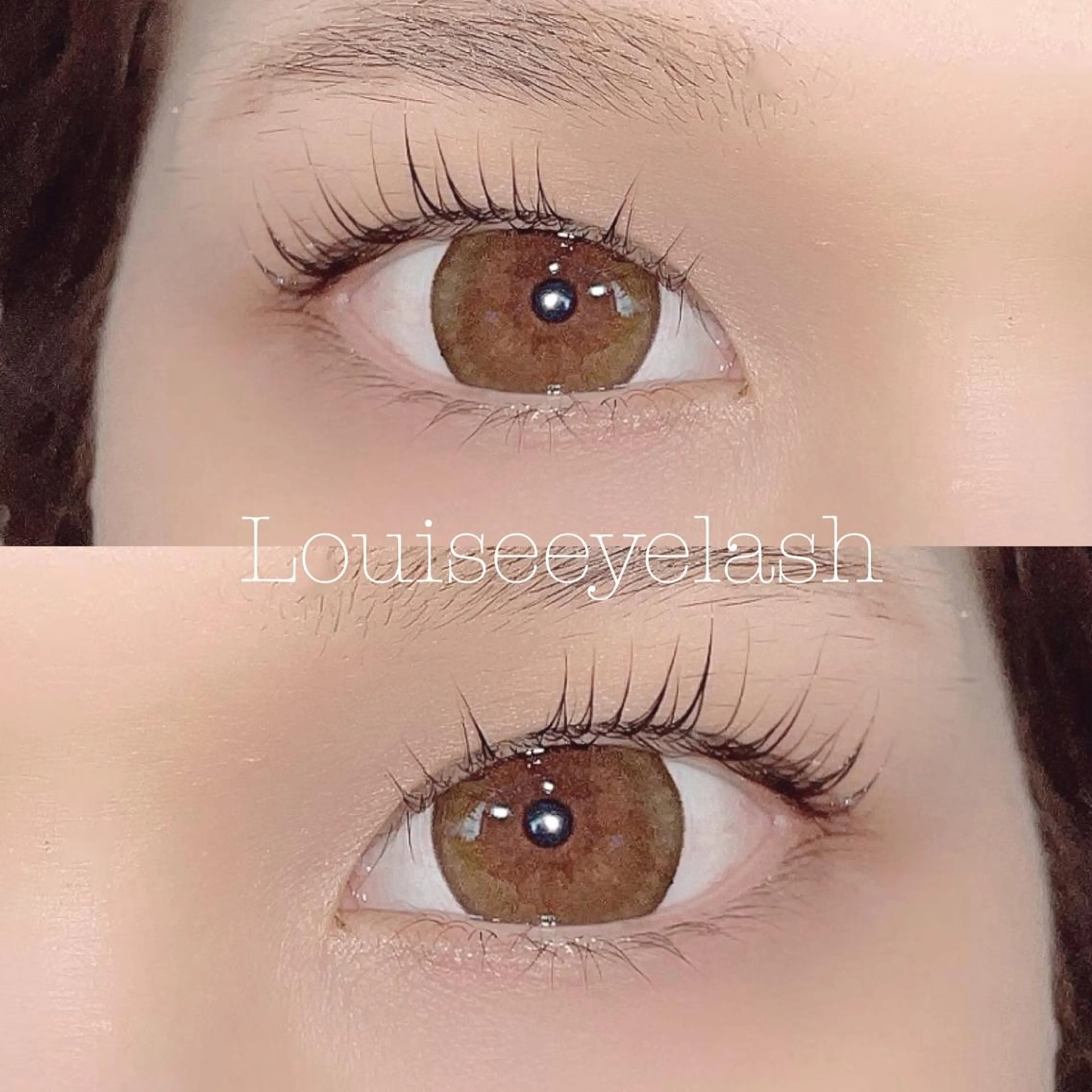 マツエク・マツパ マツパ 村田 茜のマツエク・マツパデザイン